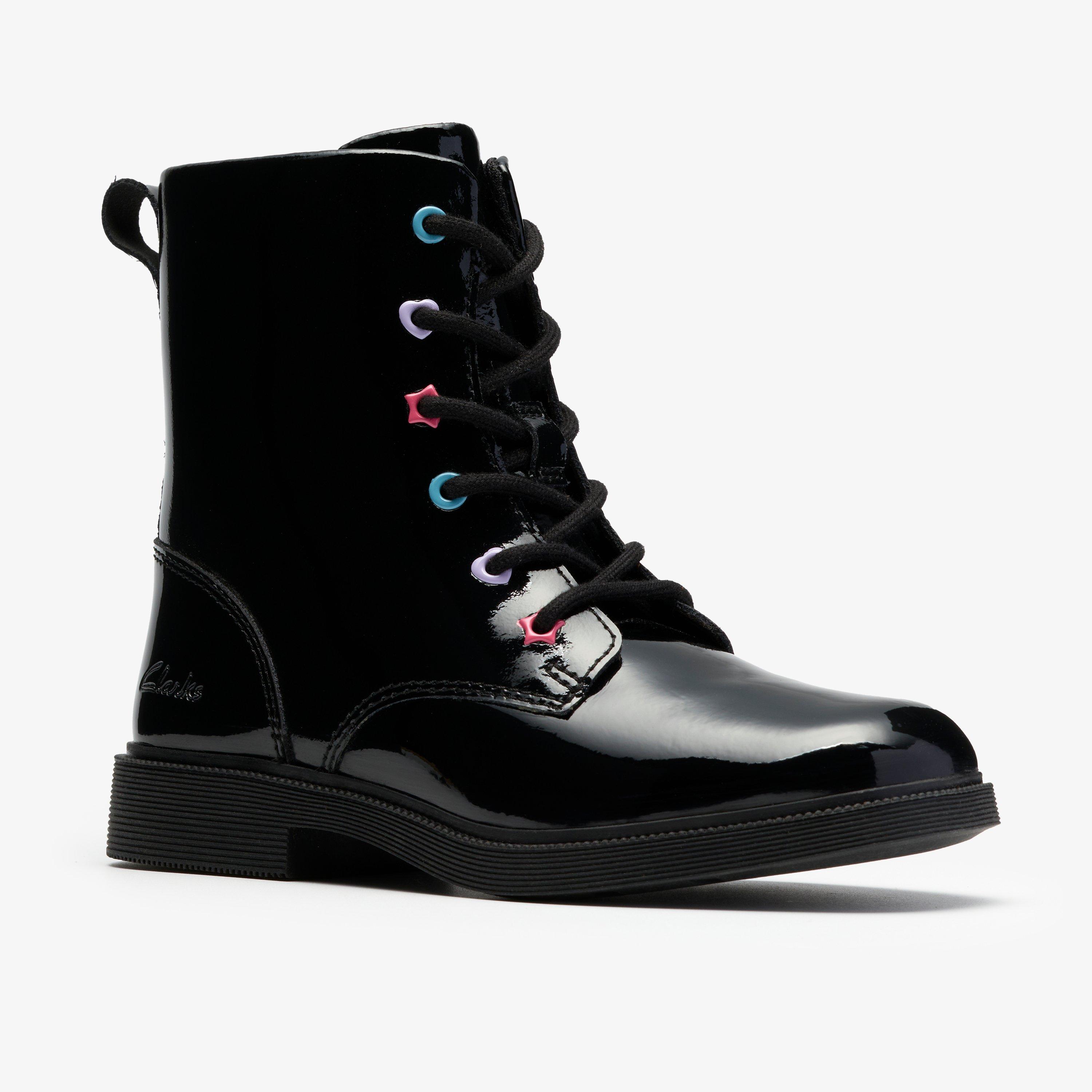 OaklynCharm K. Black Pat