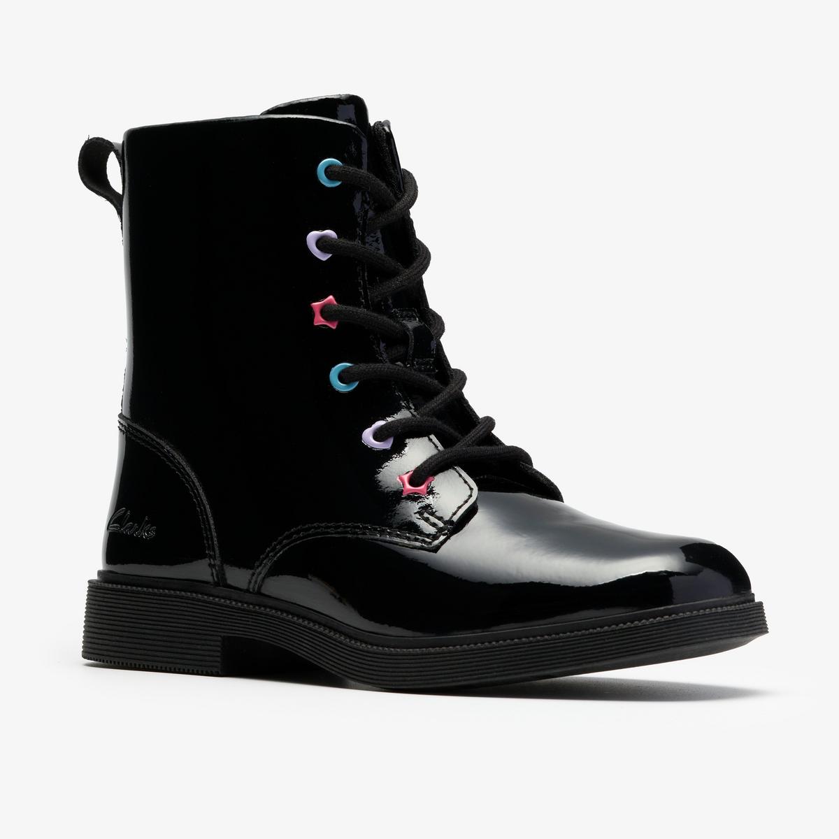 Oaklyn Charm Kid — Black