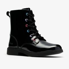 Oaklyn Charm Kid — Black 4