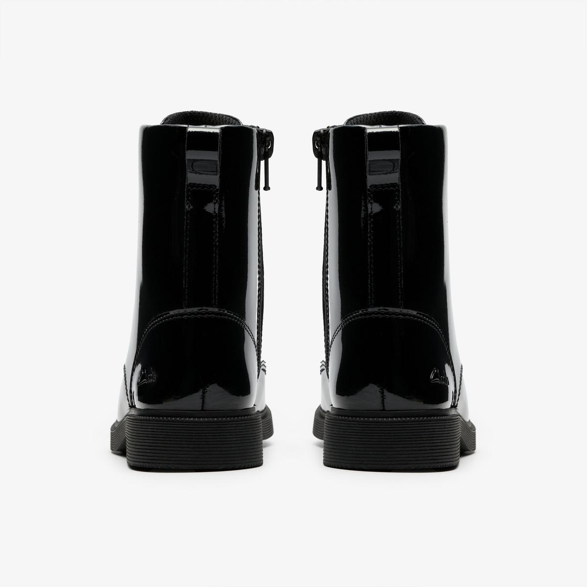 Oaklyn Charm Kid — Black