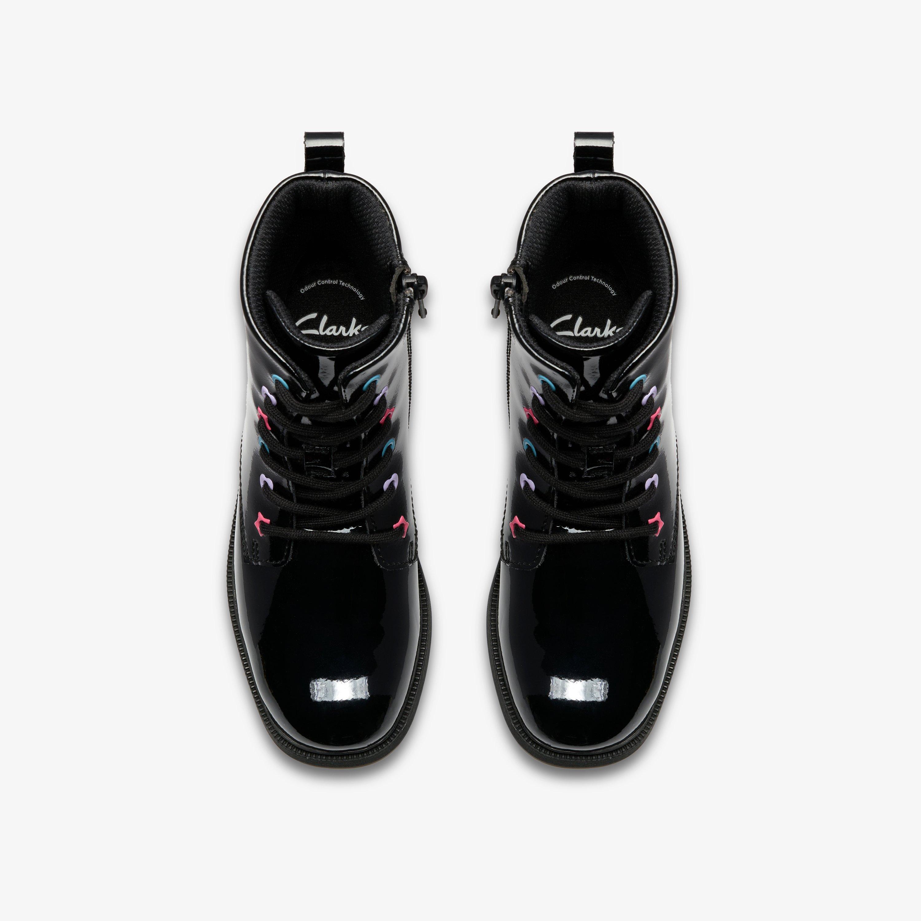 OaklynCharm K. Black Pat