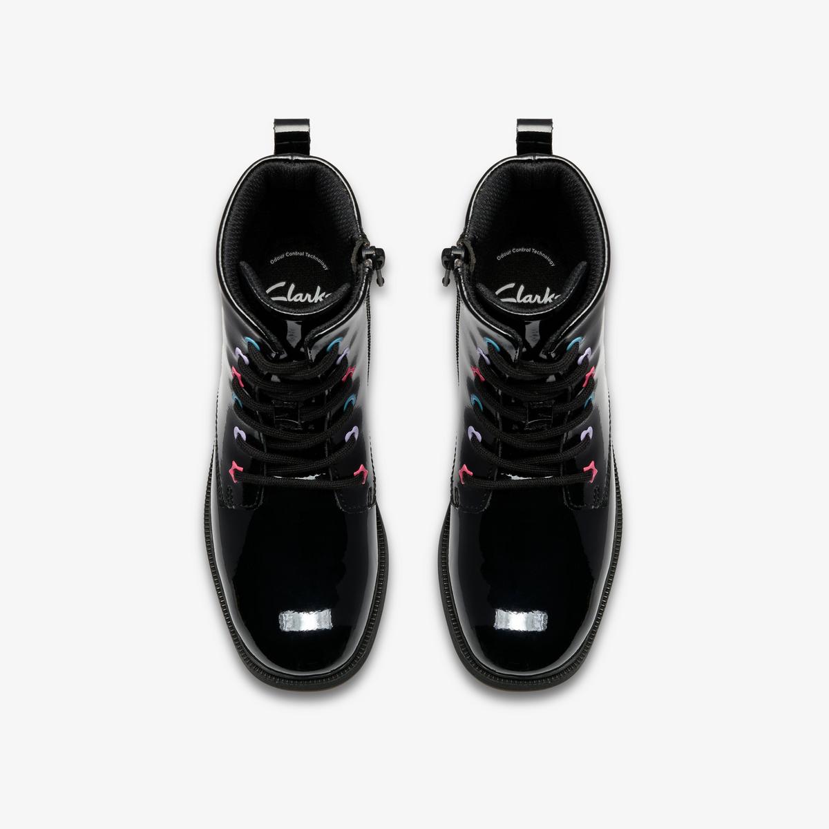 Oaklyn Charm Kid — Black