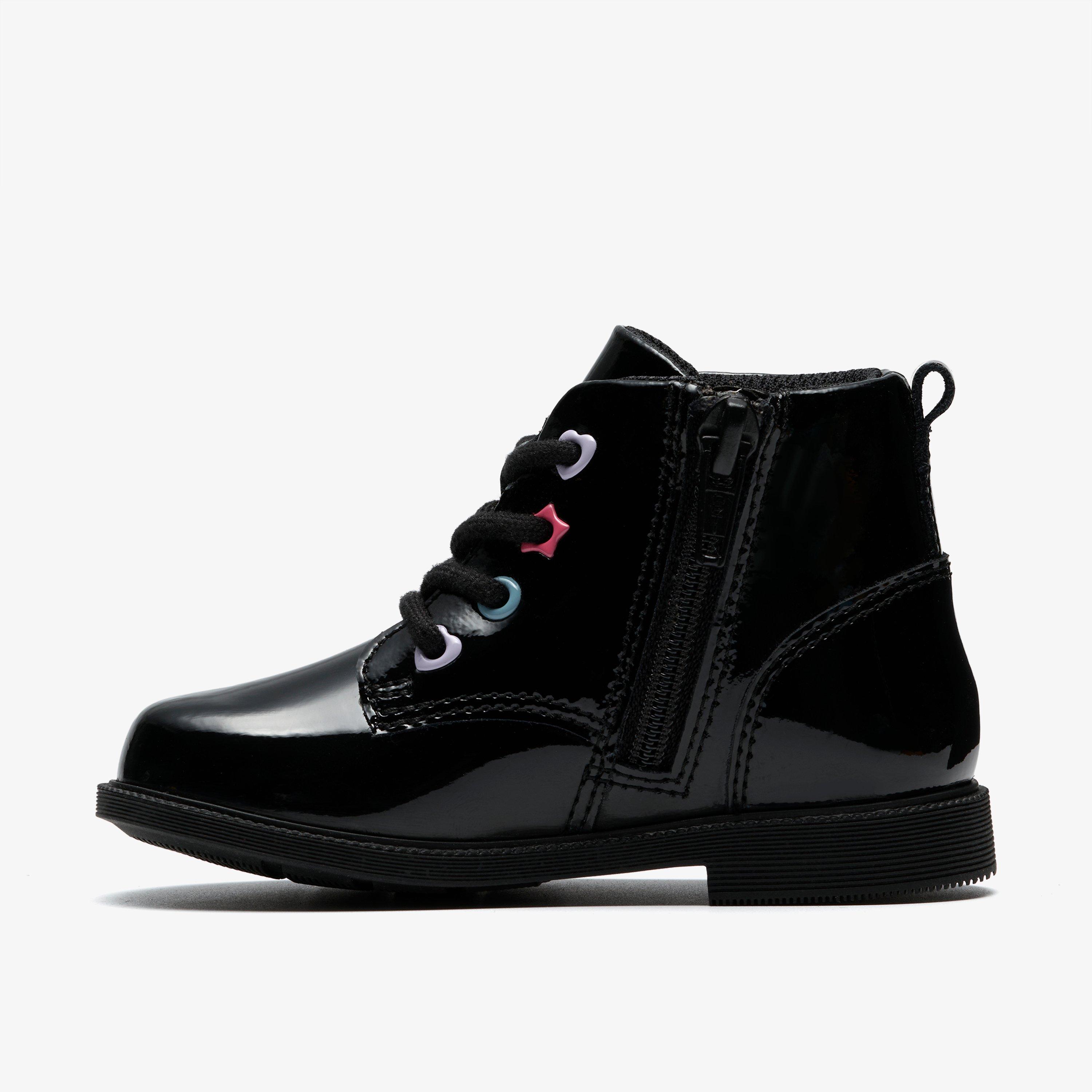 OaklynCharm T. Black Pat