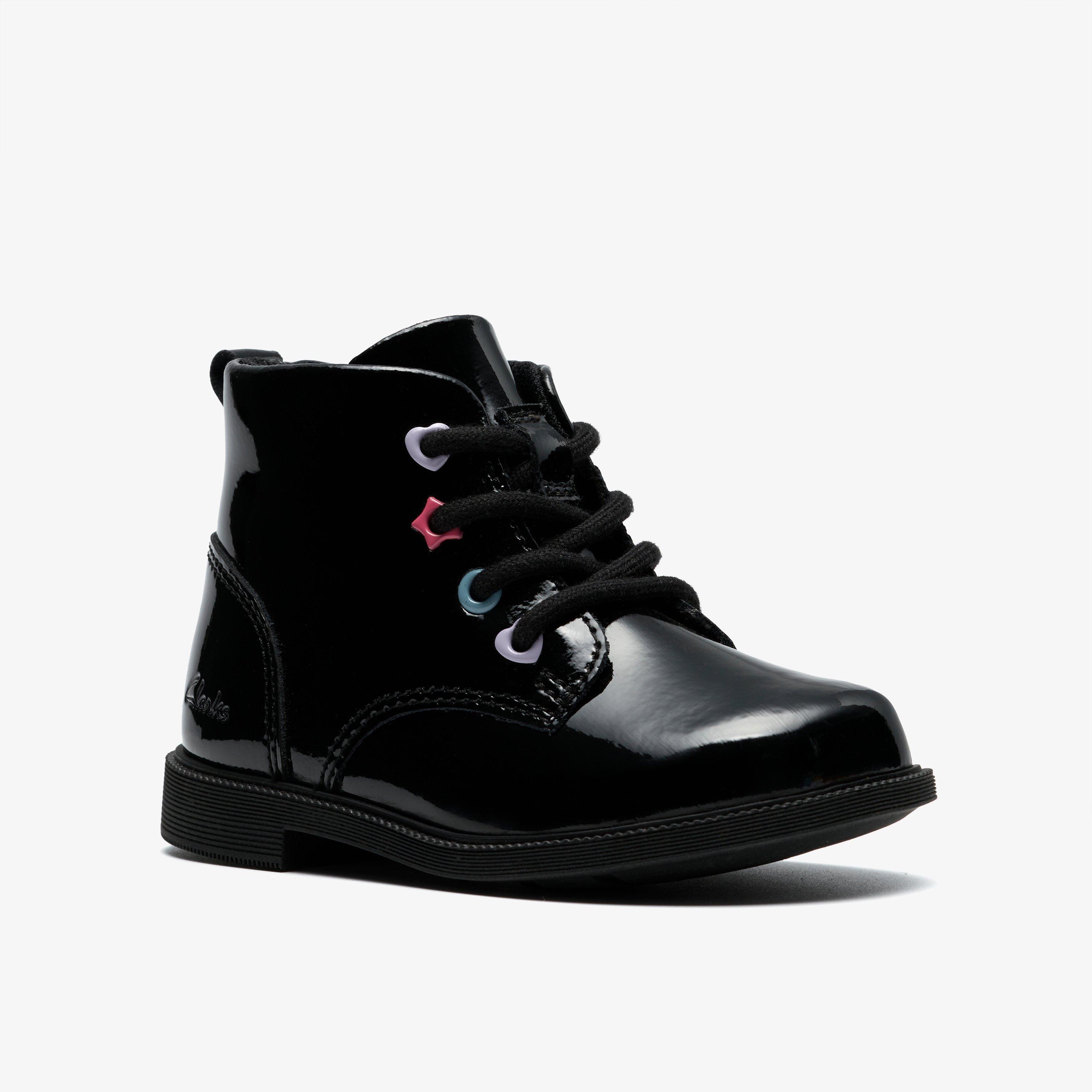 OaklynCharm T. Black Pat