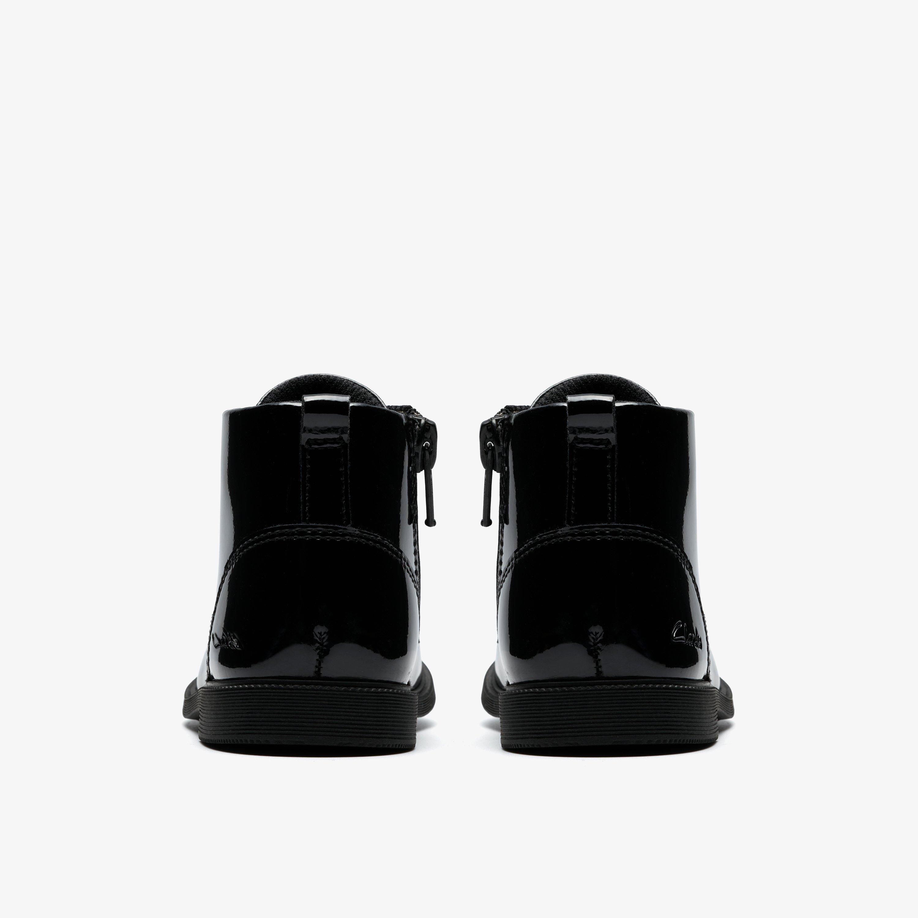 OaklynCharm T. Black Pat