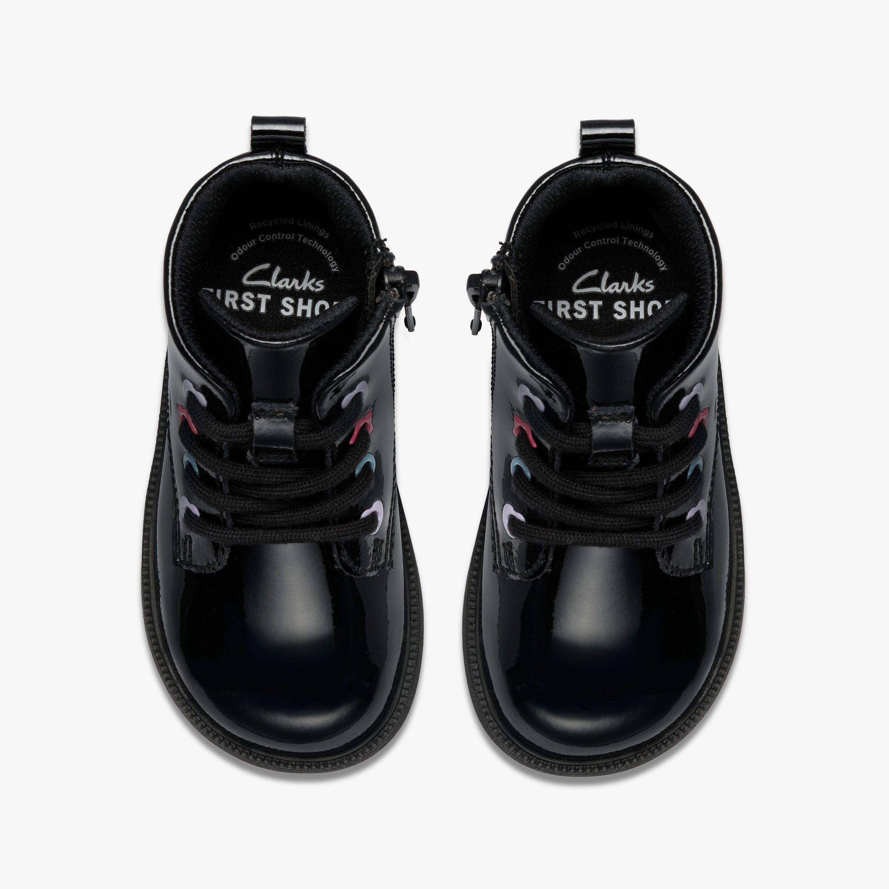 OaklynCharm T. Black Pat
