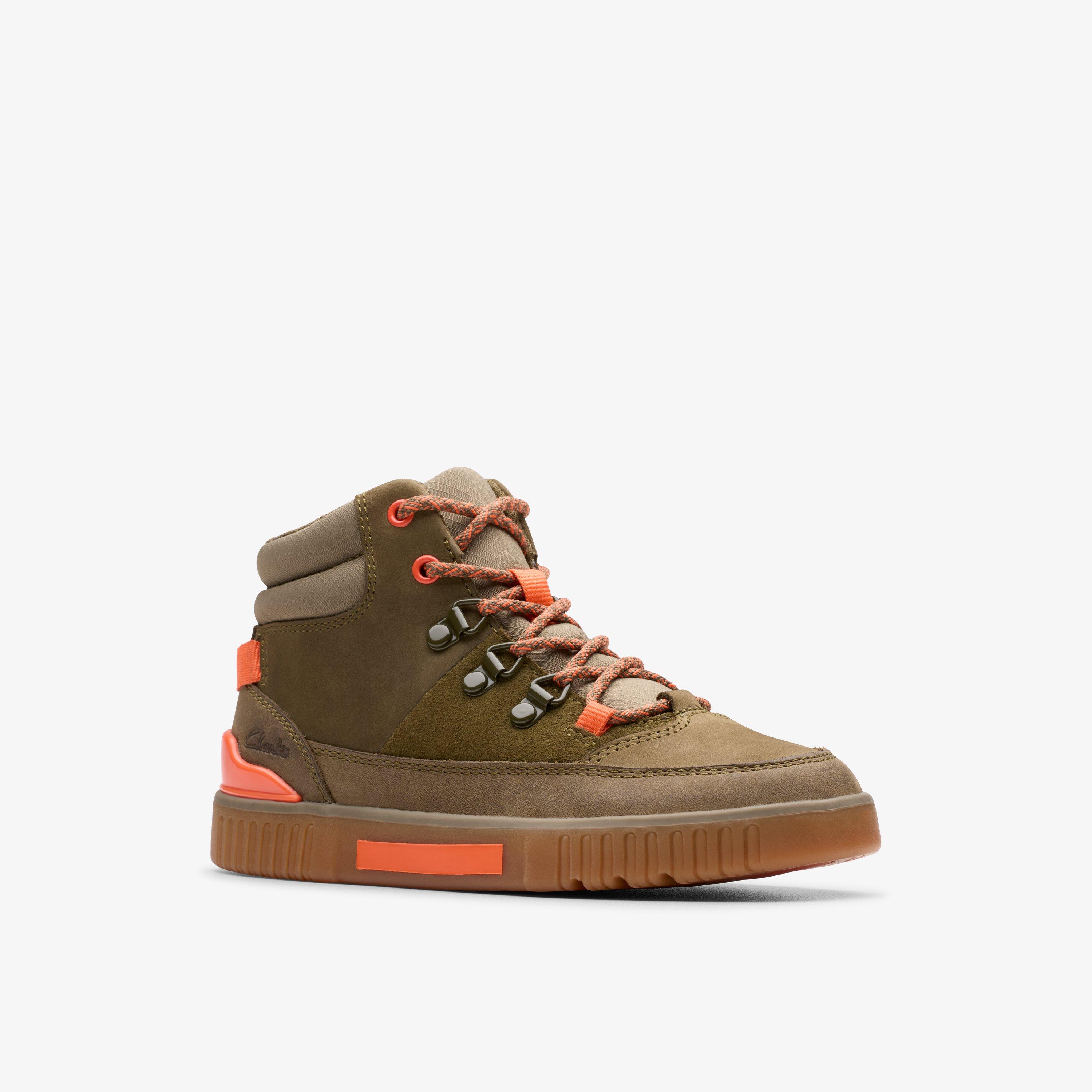 Oslo Trail Kid — Green