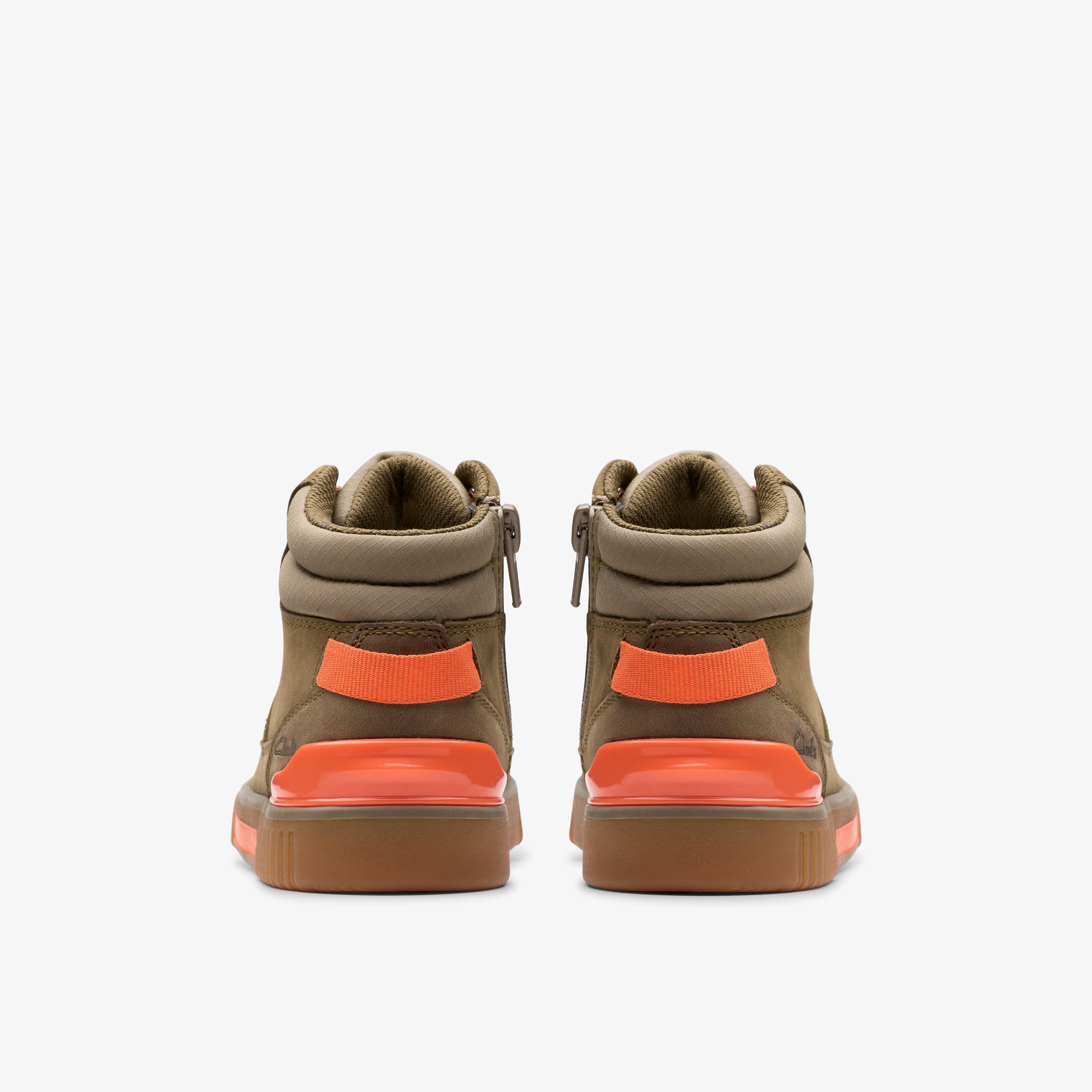 Oslo Trail Kid — Green