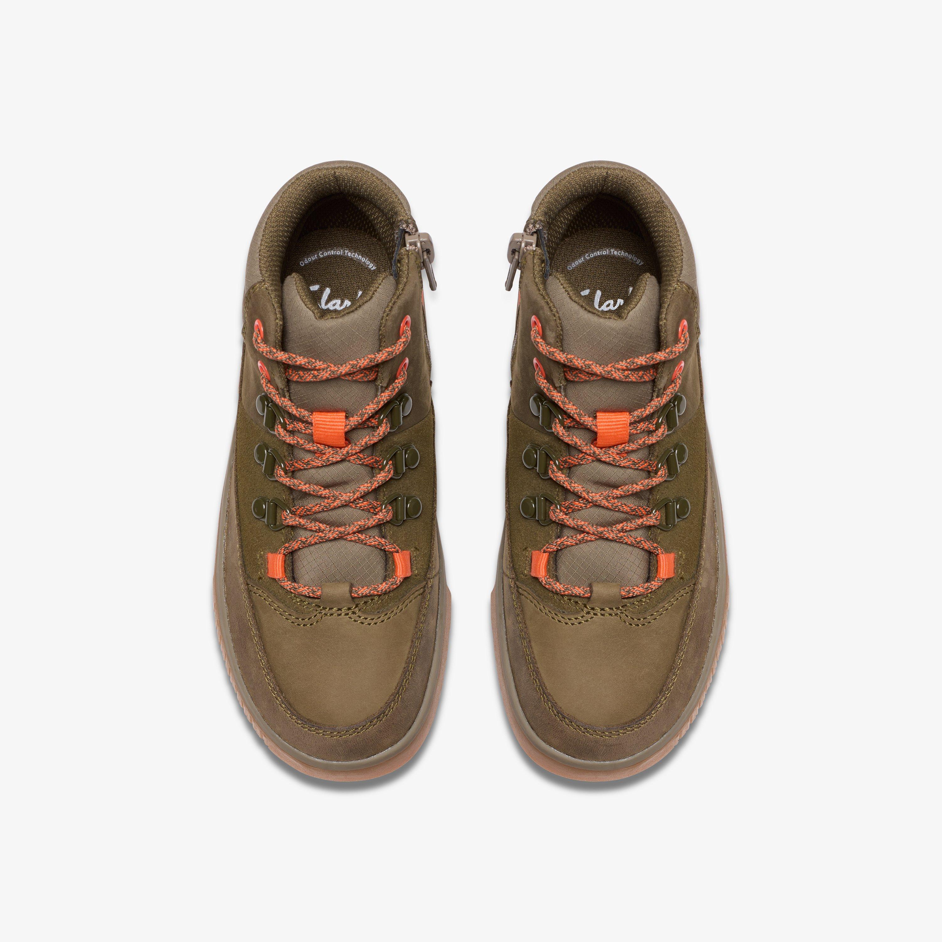 Oslo Trail Kid — Green