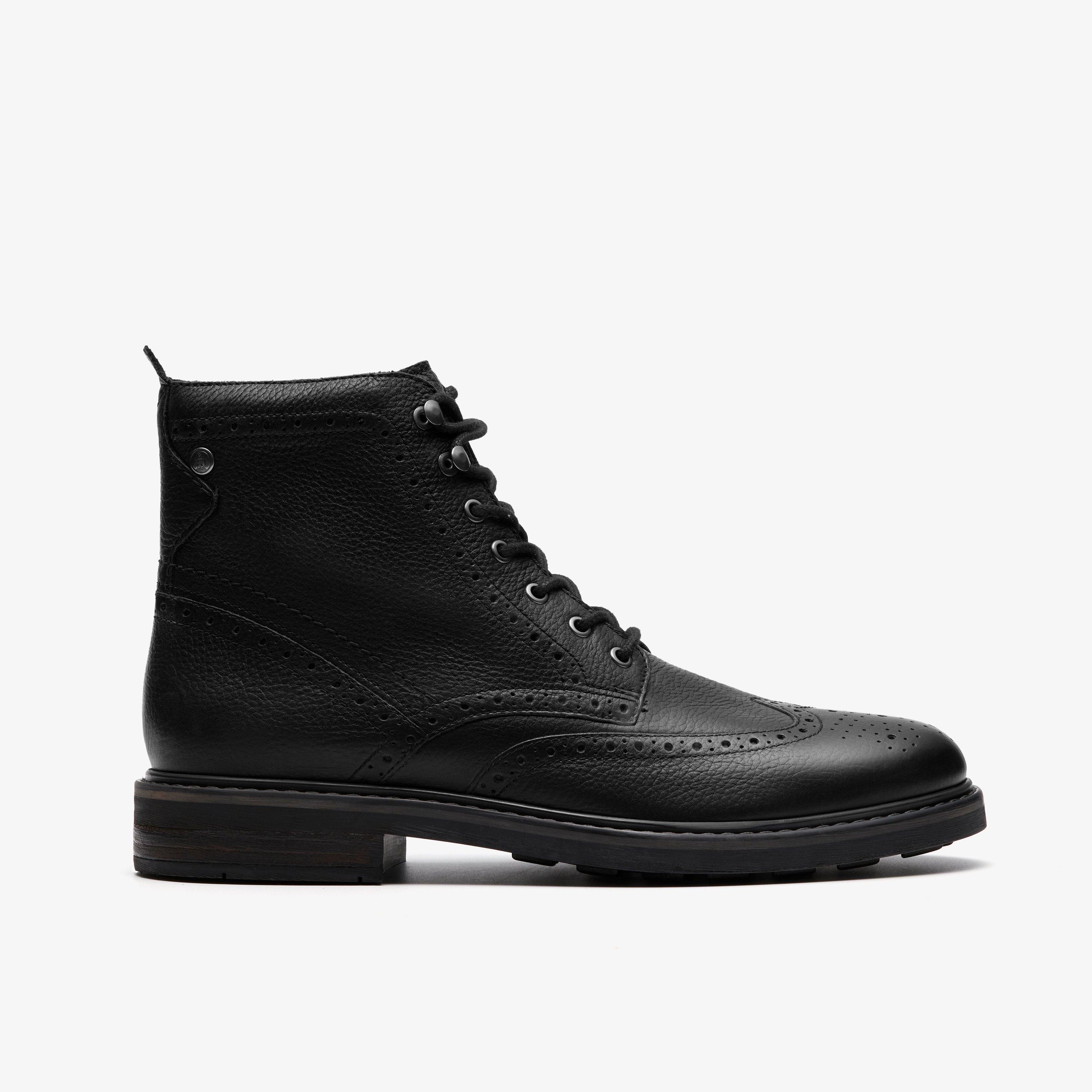 【未使用】Clarks LUGGER BLK SMOOTH LEATHER 61Crf8DExIL._UY900_.jpg