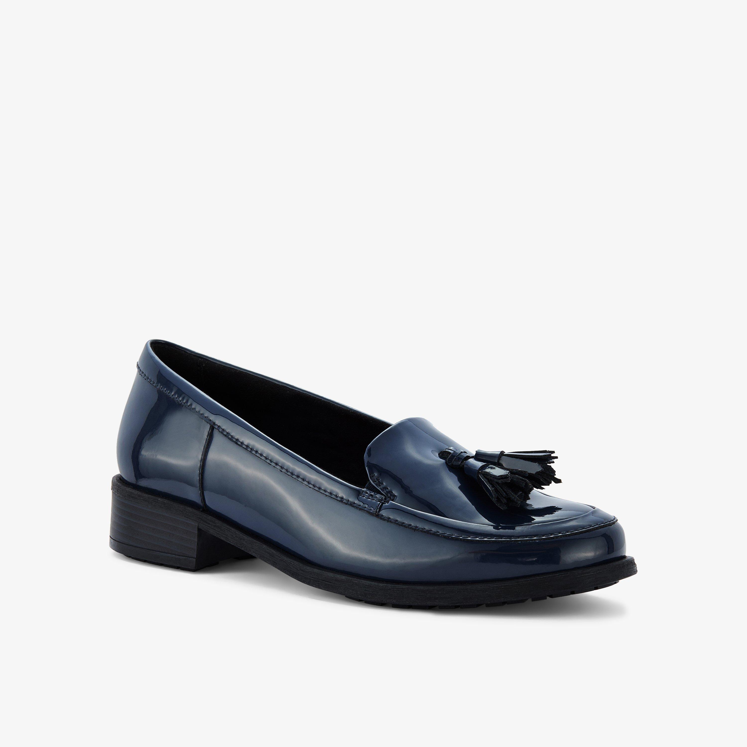 Havisham Edge Loafer — Blue