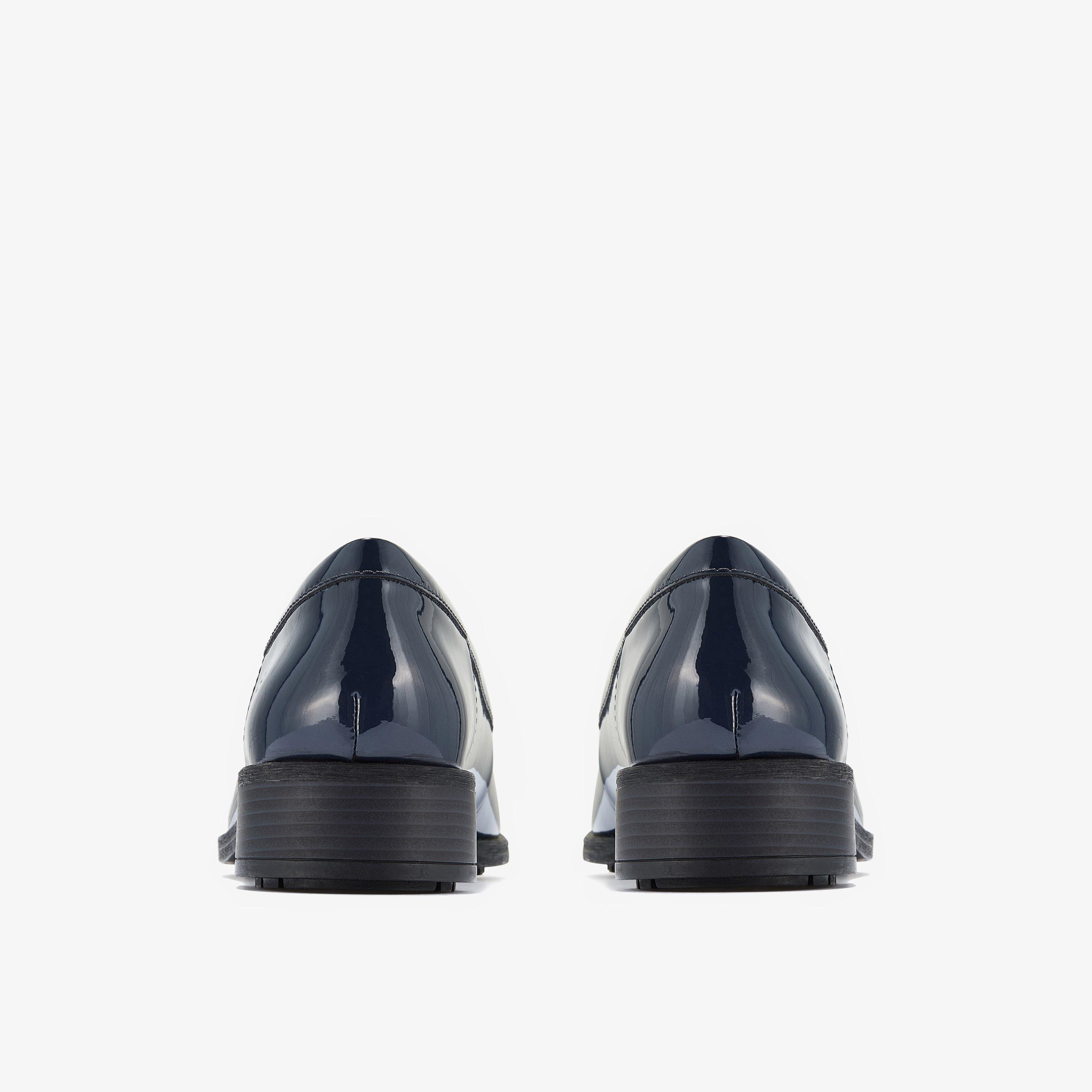 Havisham Edge Loafer — Blue