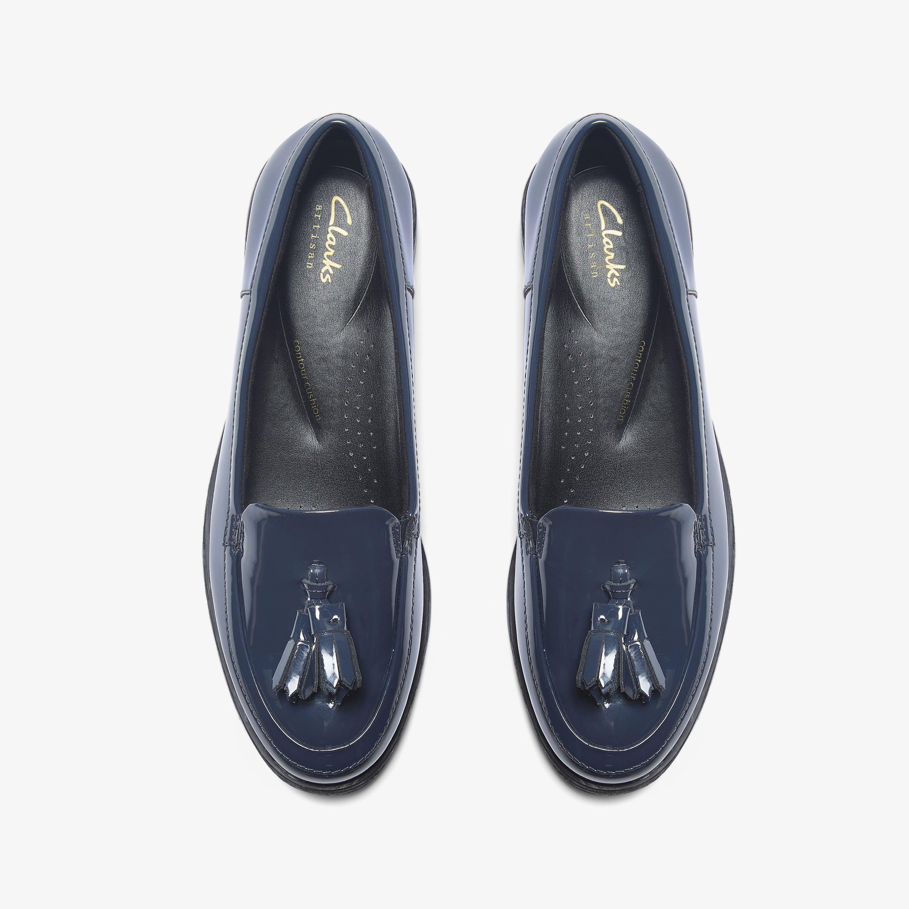 Havisham Edge Loafer — Blue