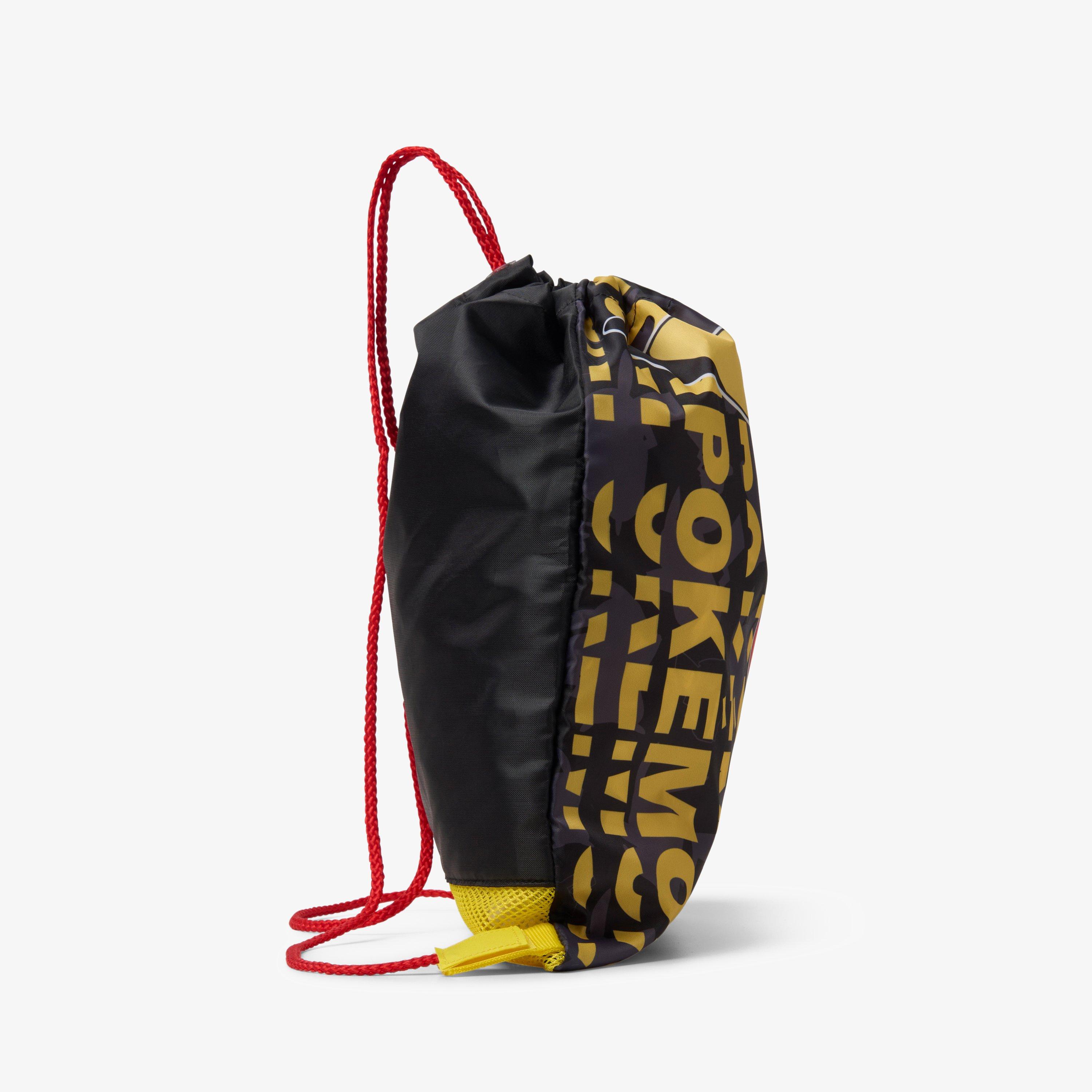 Pokemon Trainer Bag — Black