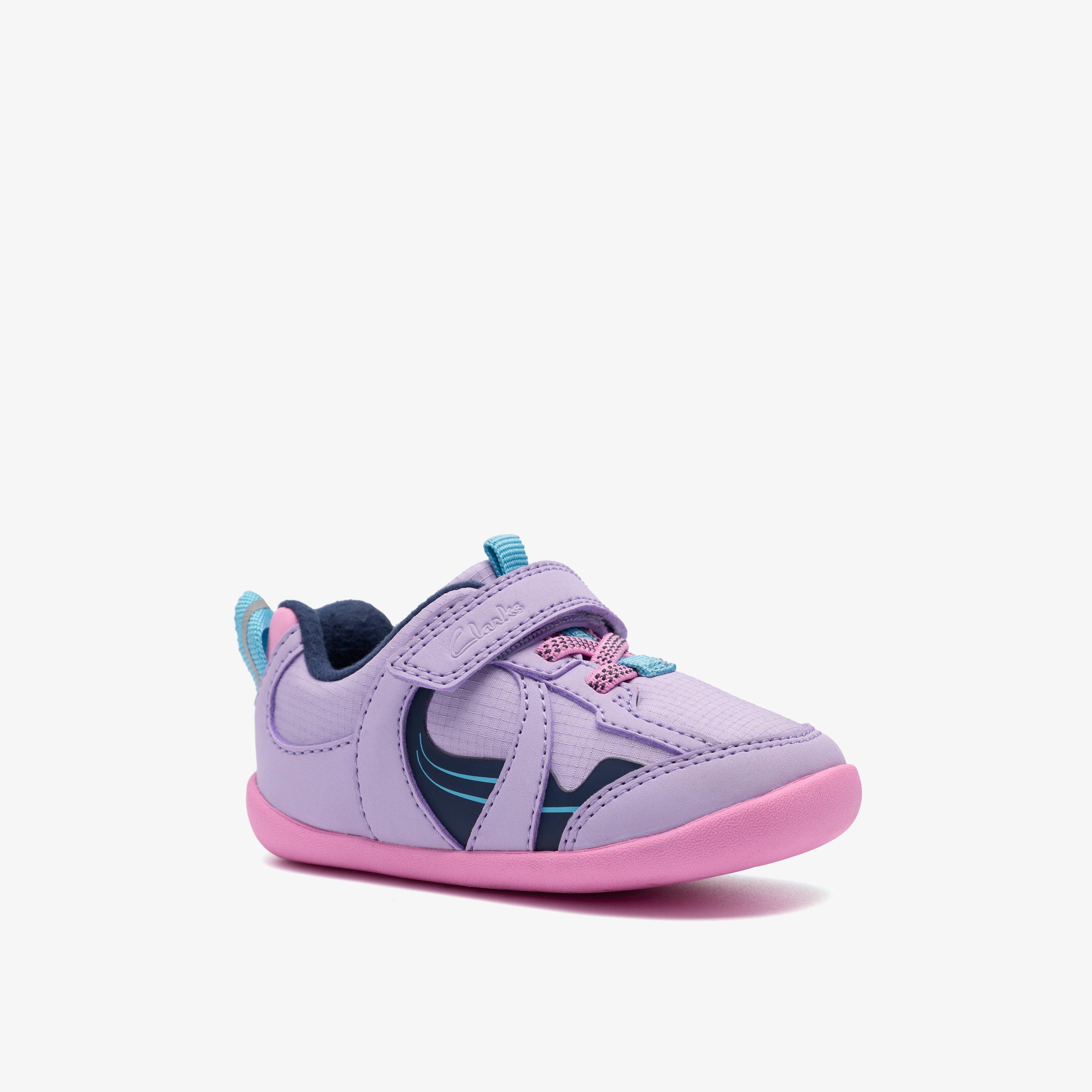 Roamer Hero Toddler — Purple