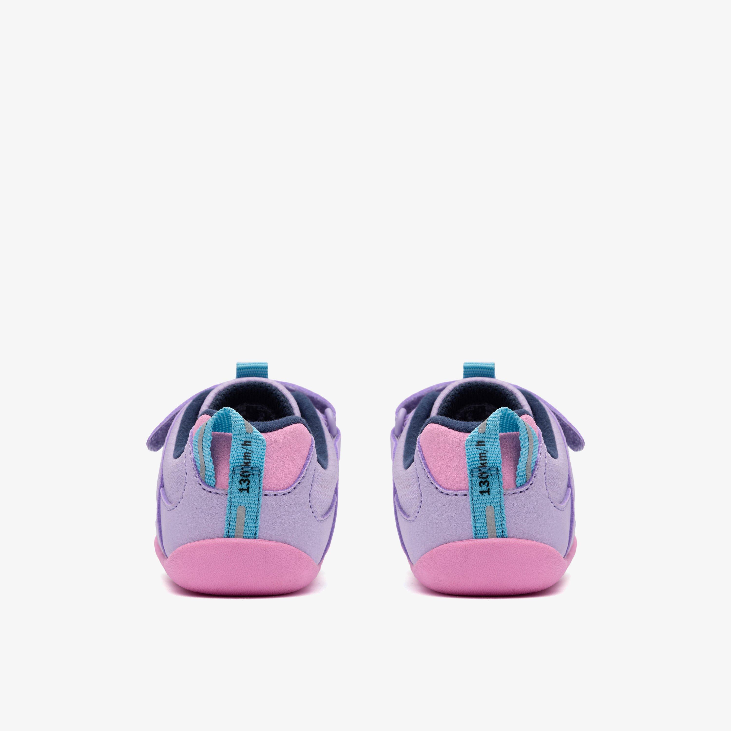 Roamer Hero Toddler — Purple