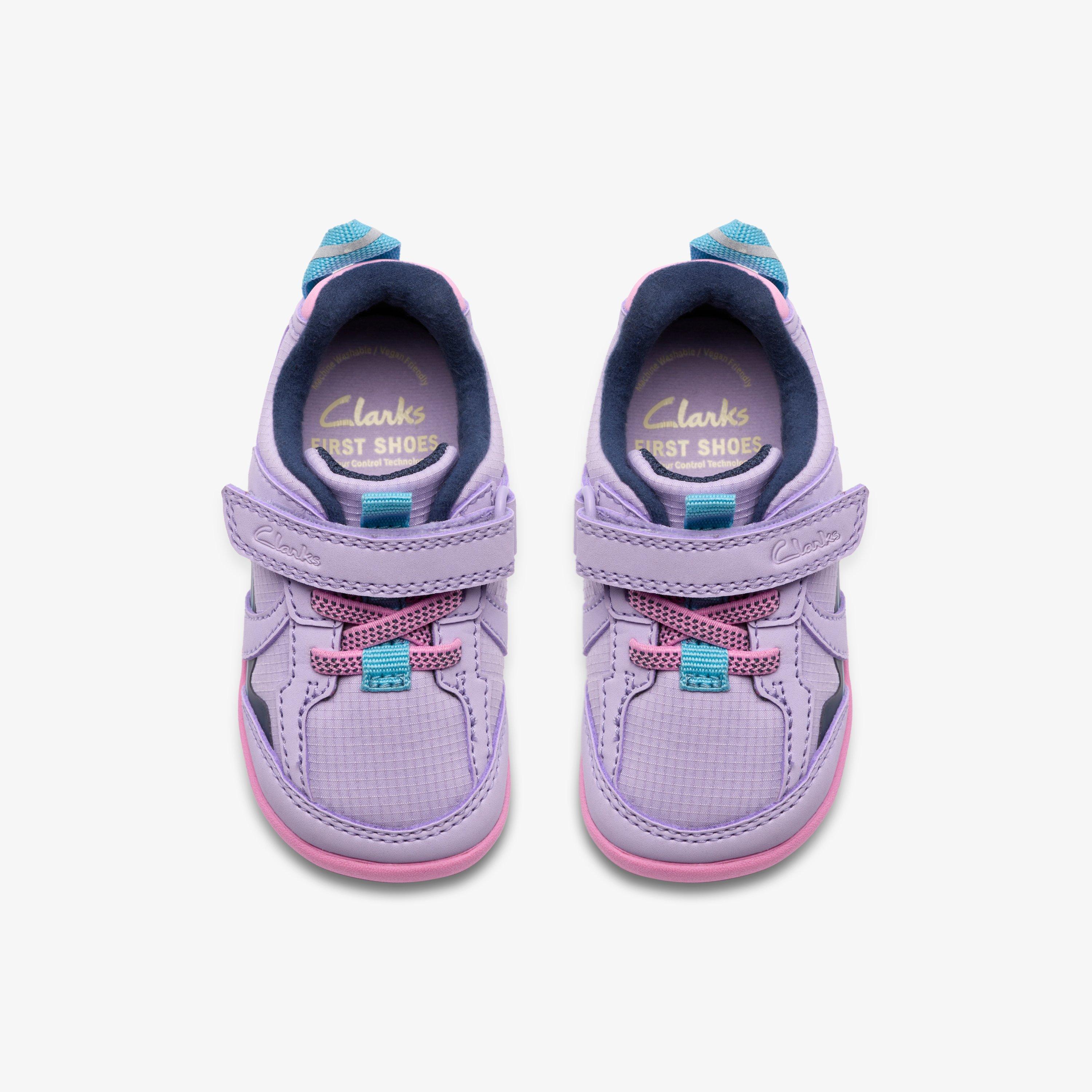 Roamer Hero Toddler — Purple