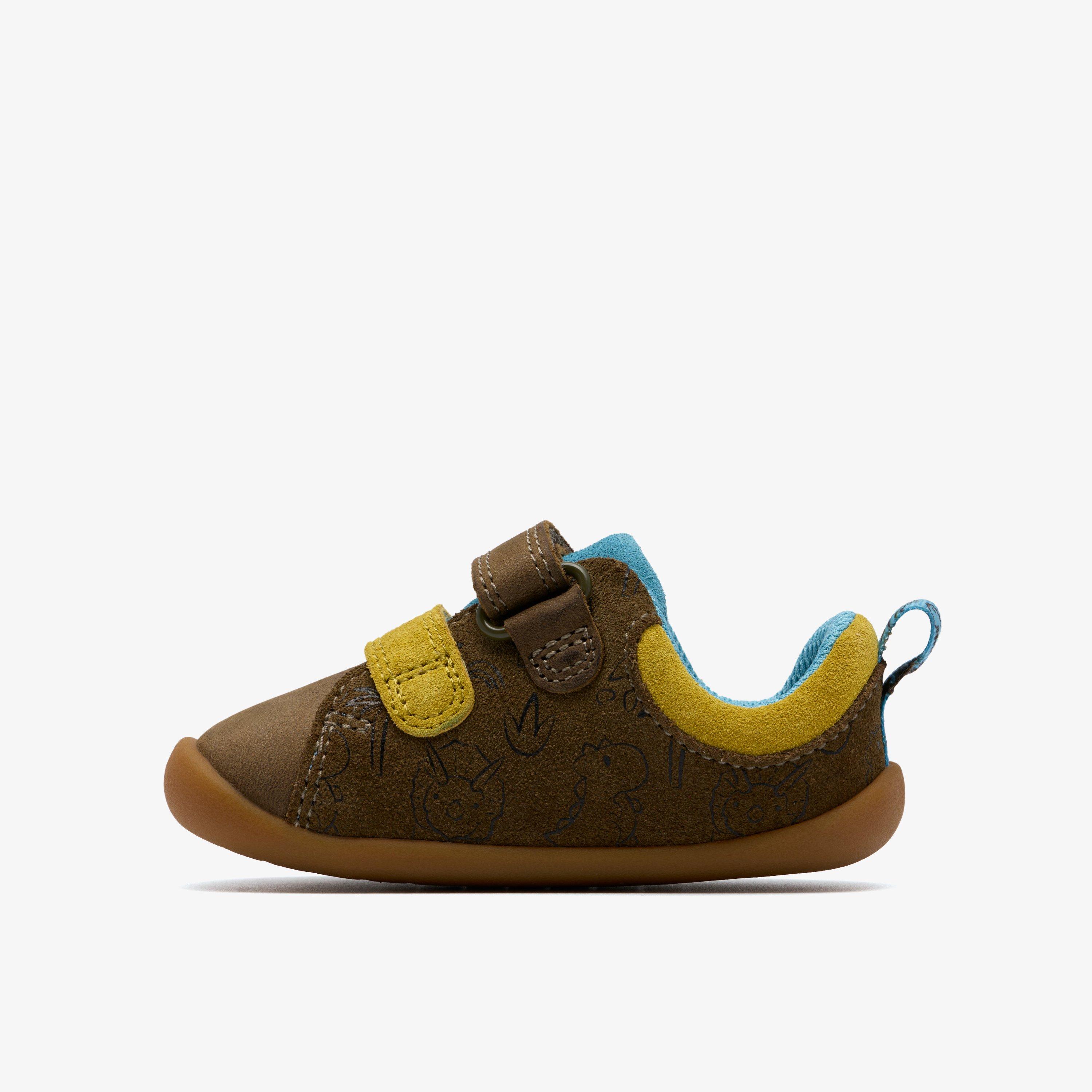 Roamer Roar Toddler — Green