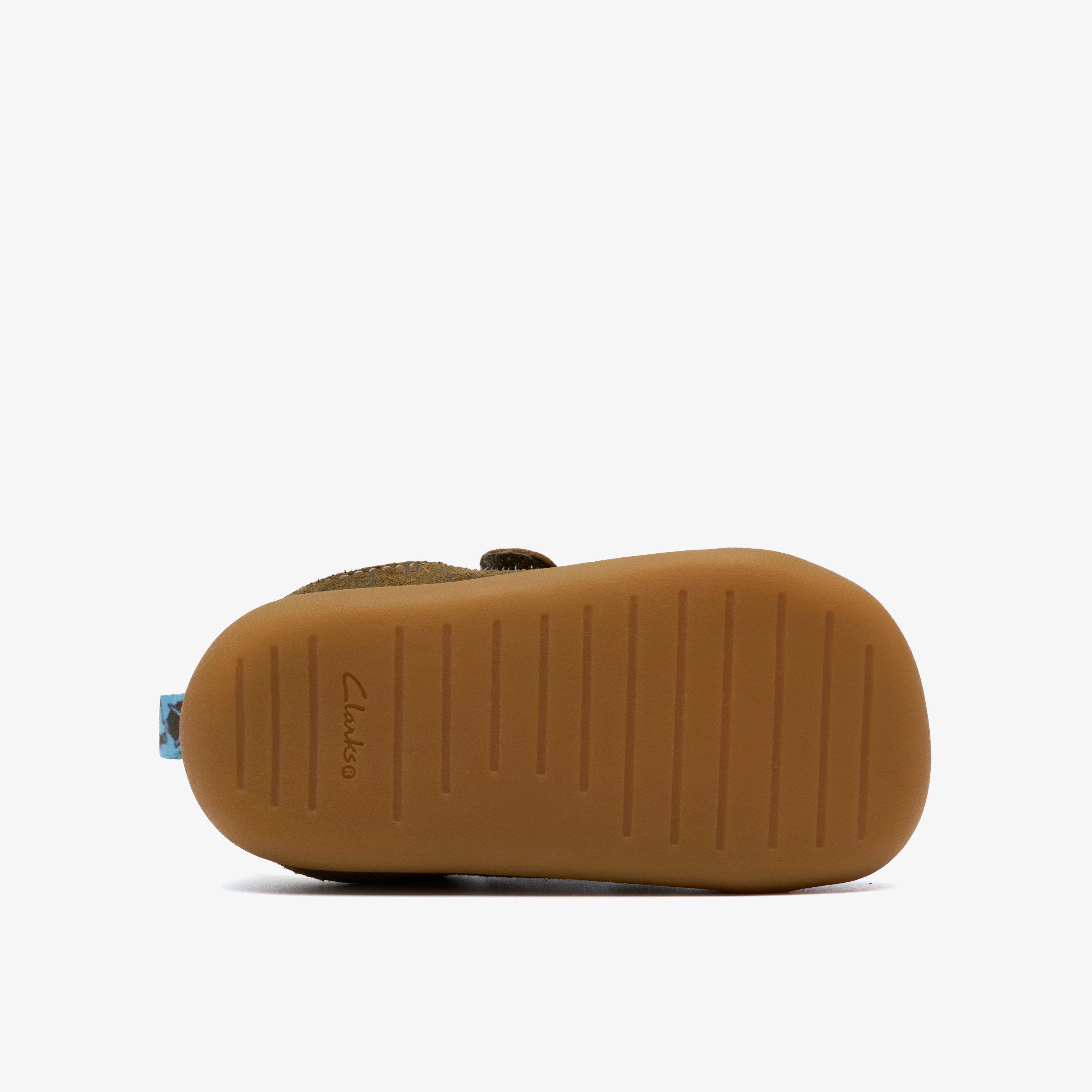 Roamer Roar Toddler — Green