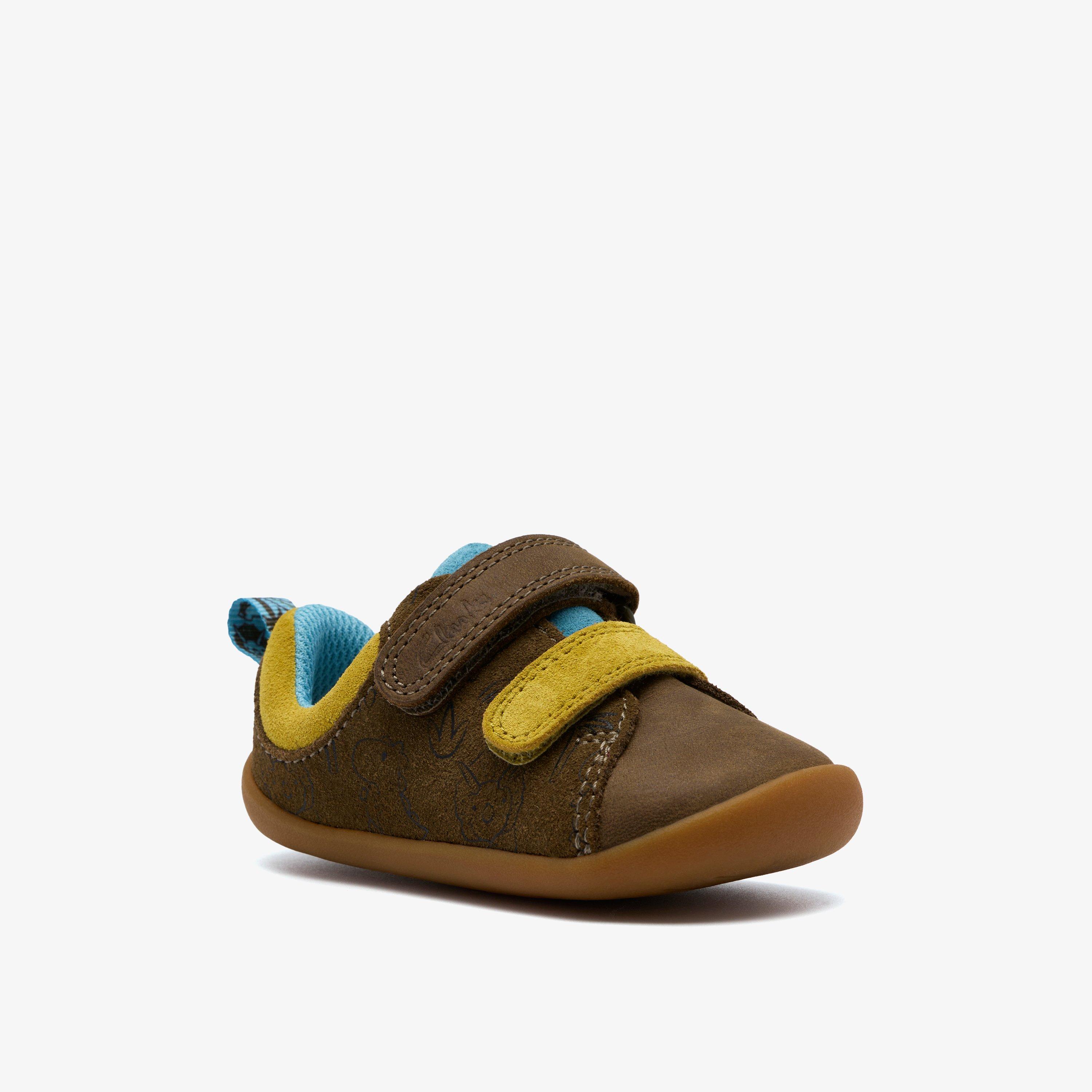 Roamer Roar Toddler — Green