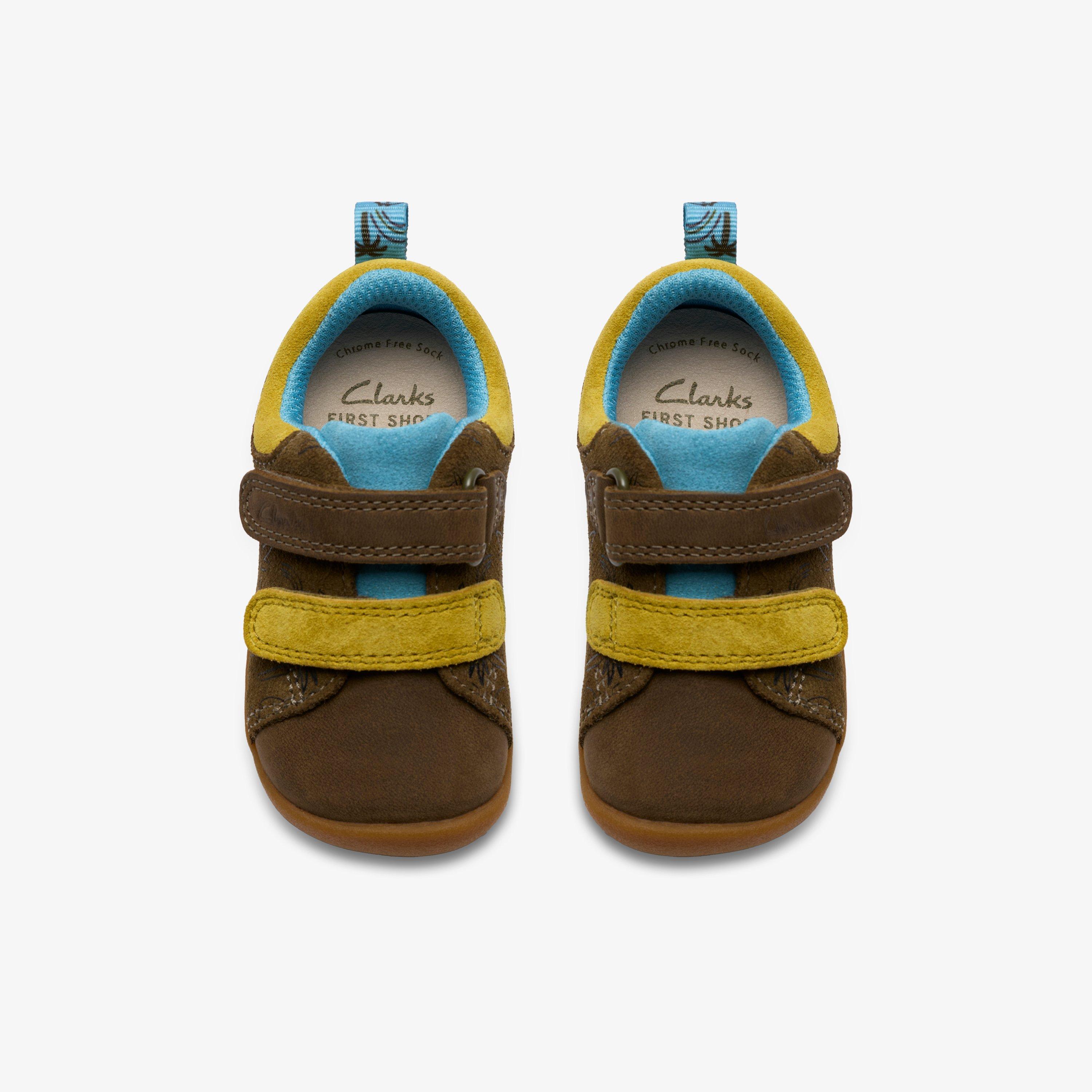 Roamer Roar Toddler — Green