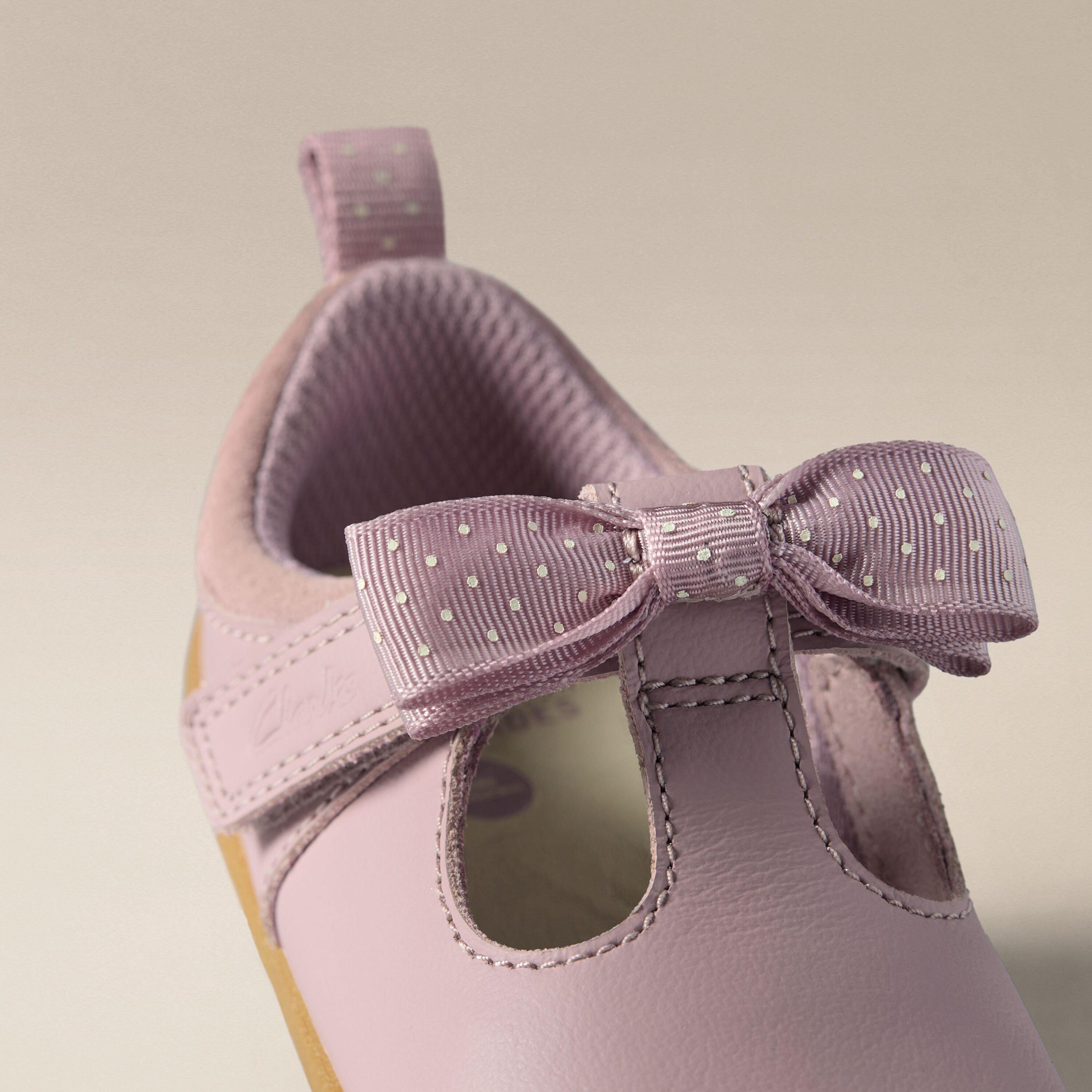 Roamer Trim Toddler — Pink