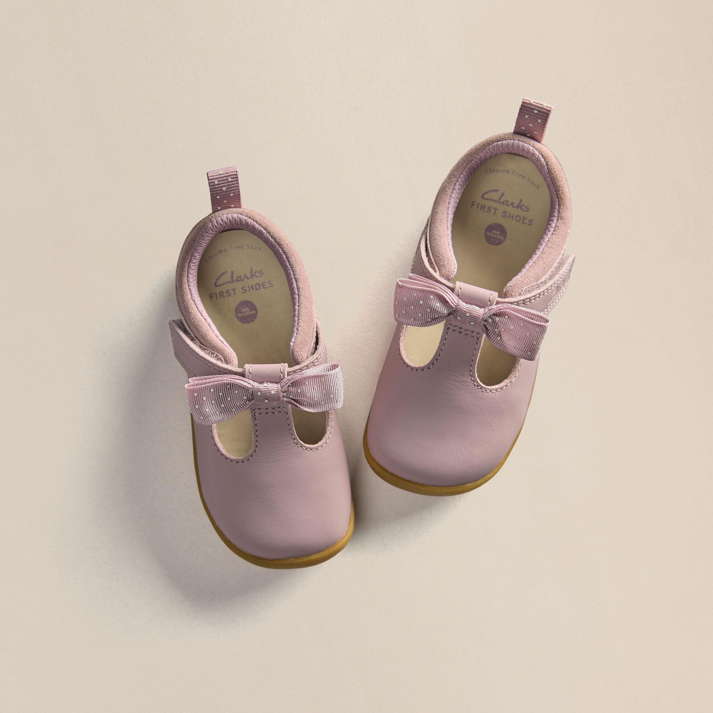 Roamer Trim Toddler — Pink