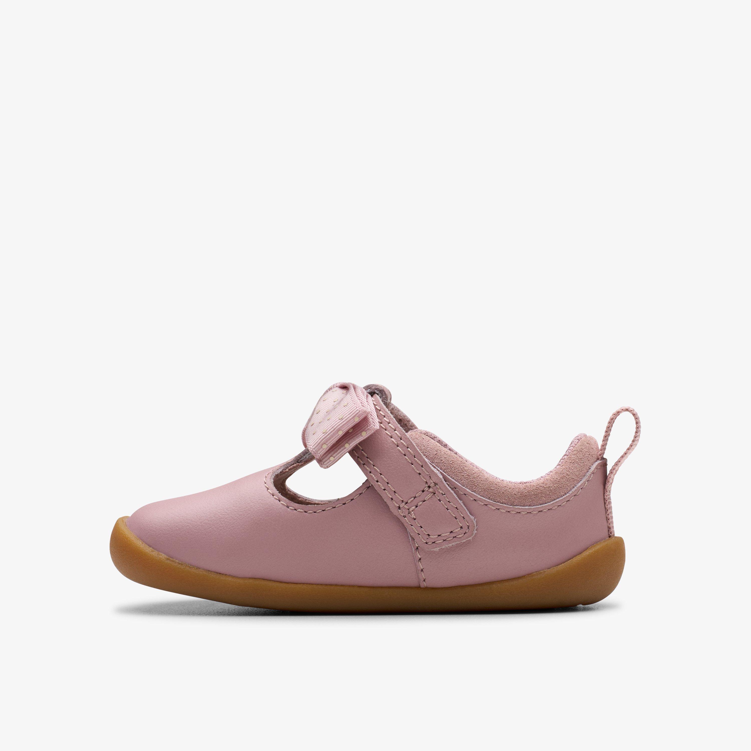 Roamer Trim Toddler — Pink