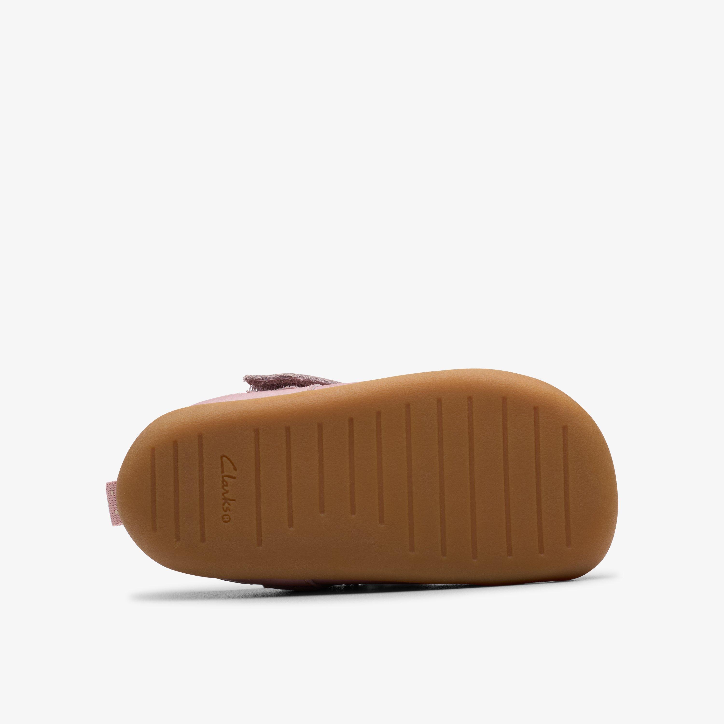 Roamer Trim Toddler — Pink
