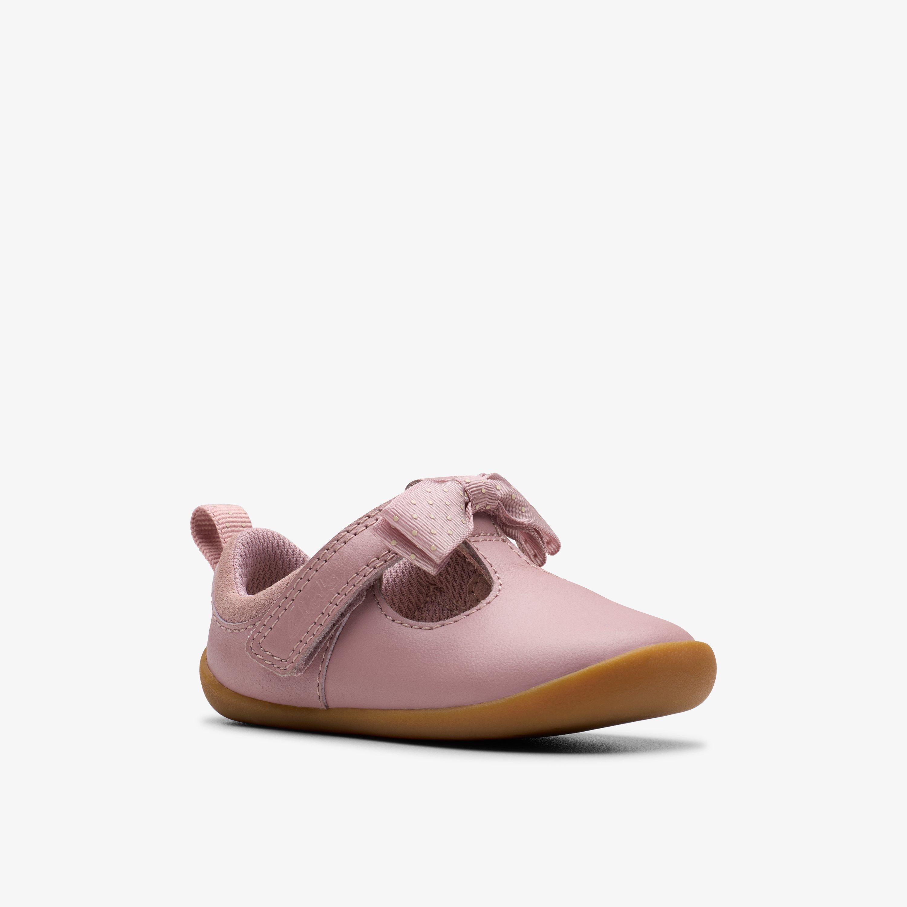 Roamer Trim Toddler — Pink
