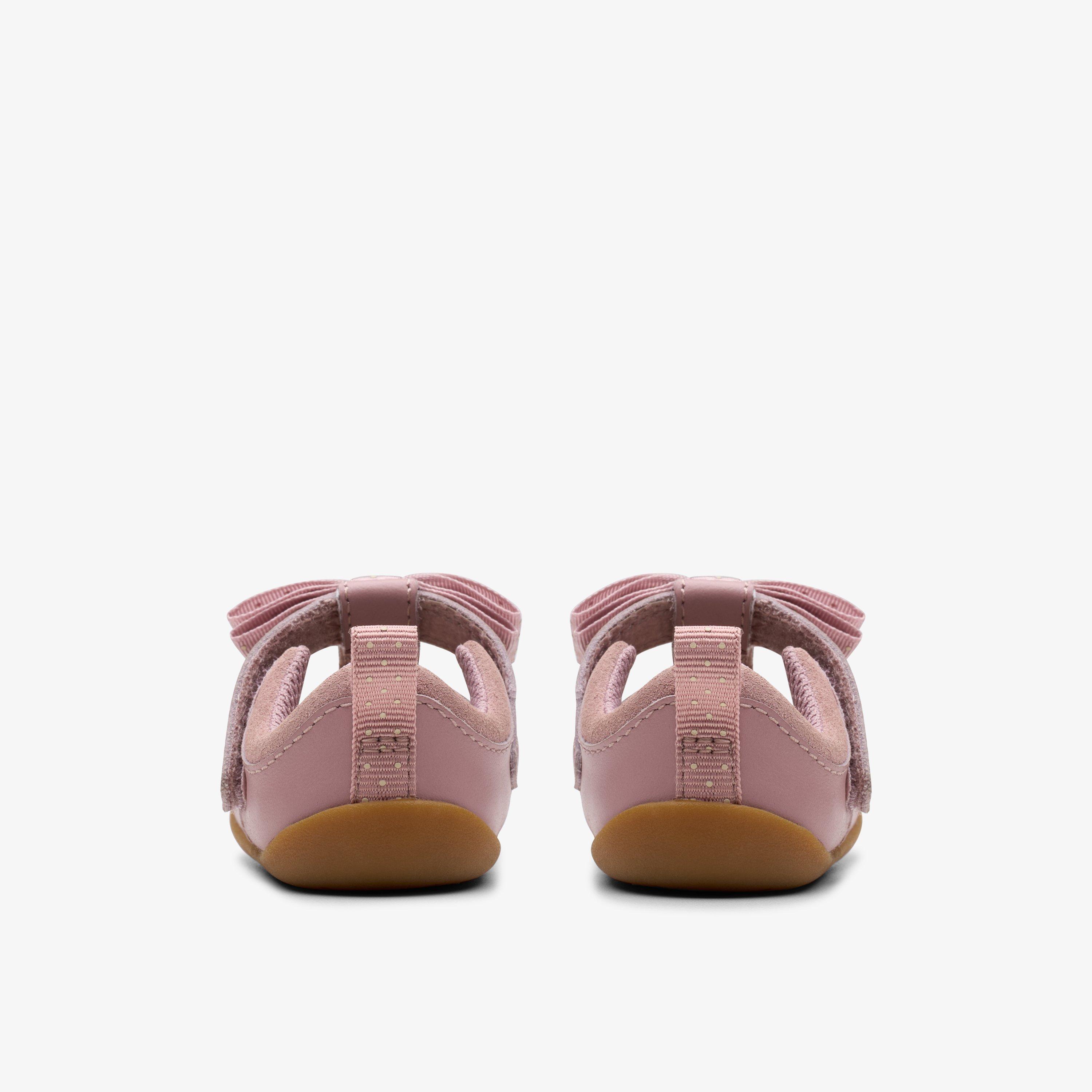 Roamer Trim Toddler — Pink