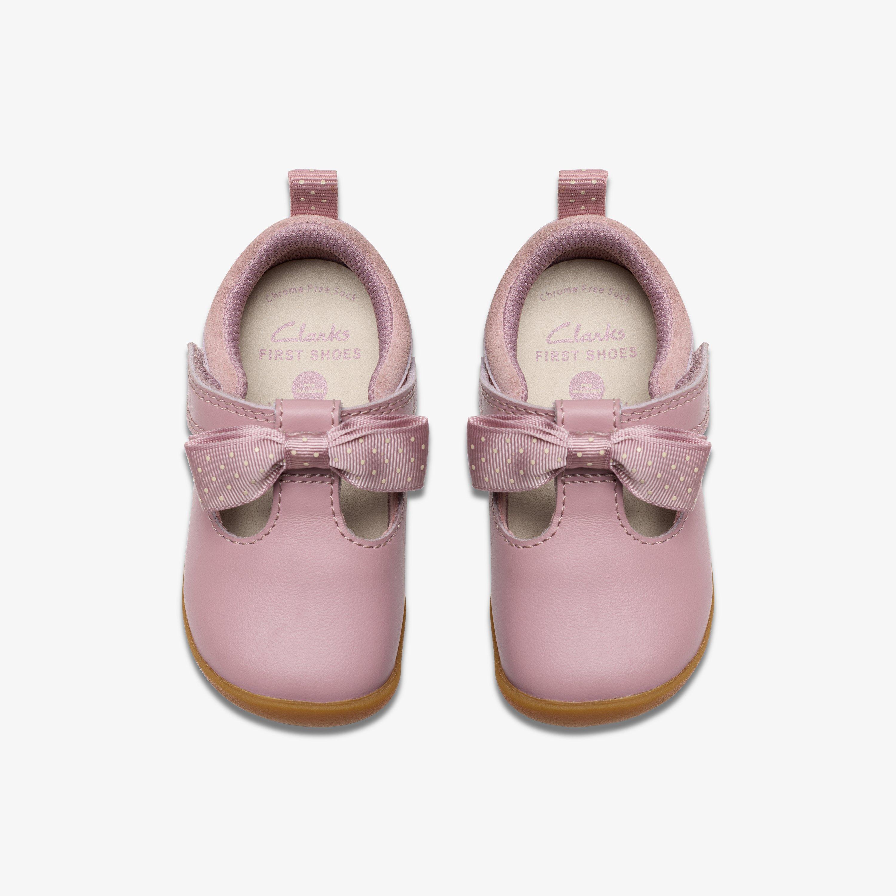 Roamer Trim Toddler — Pink