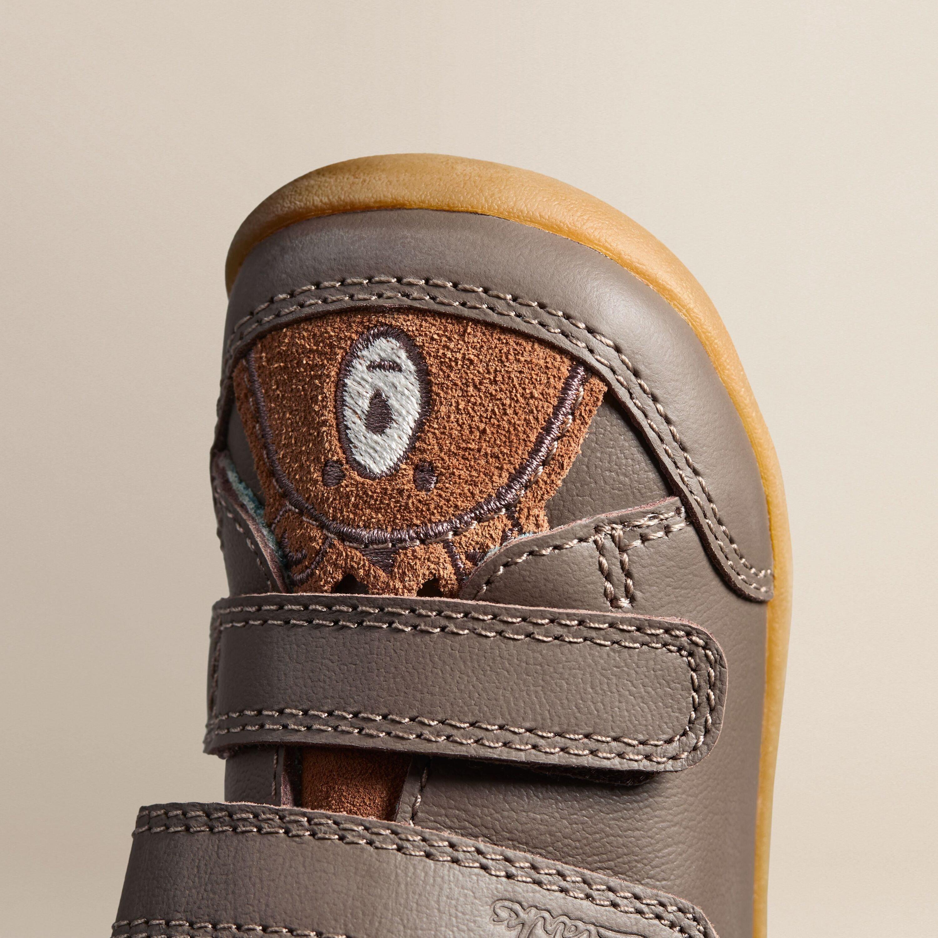 Roamer Eden Toddler — Brown