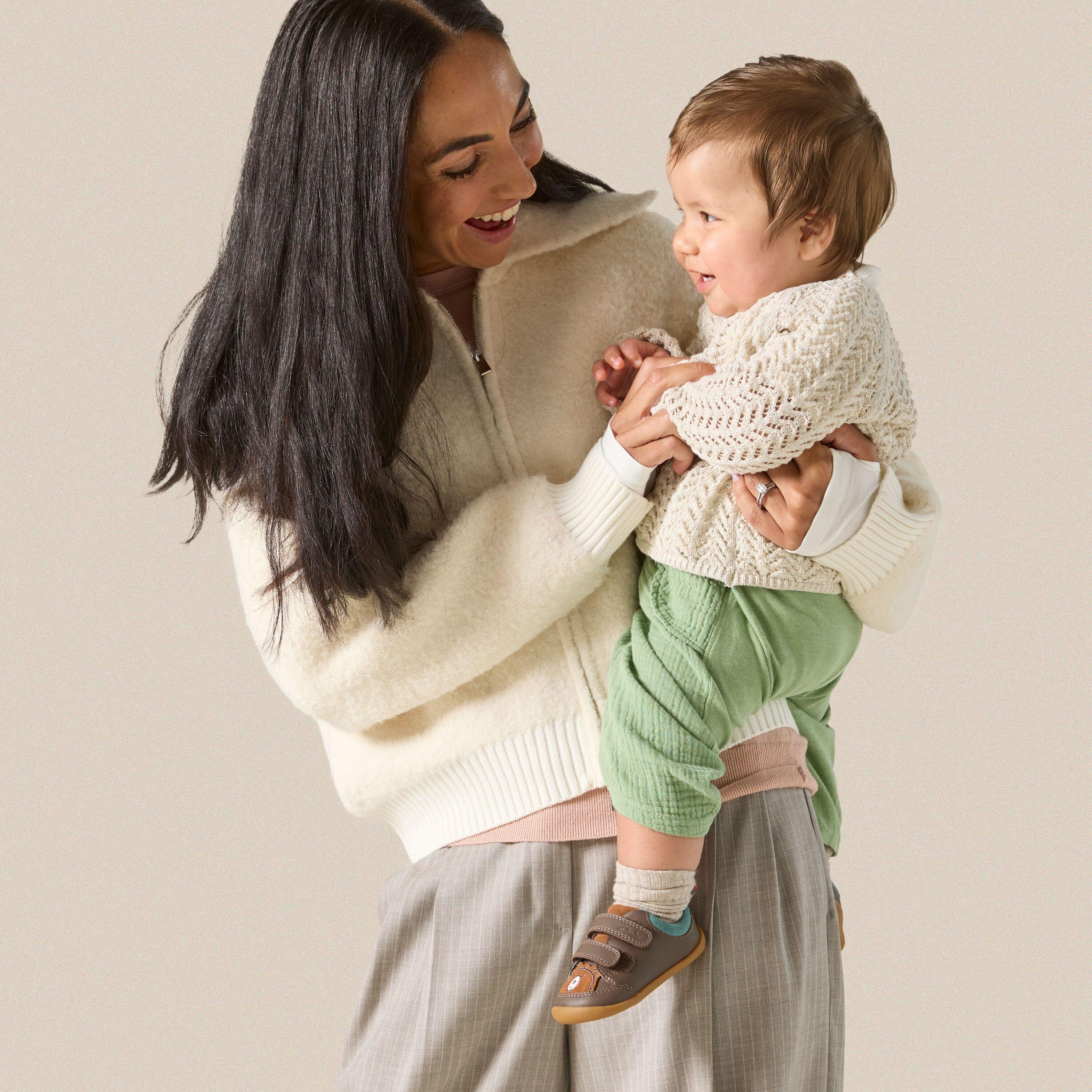 Roamer Eden Toddler — Brown