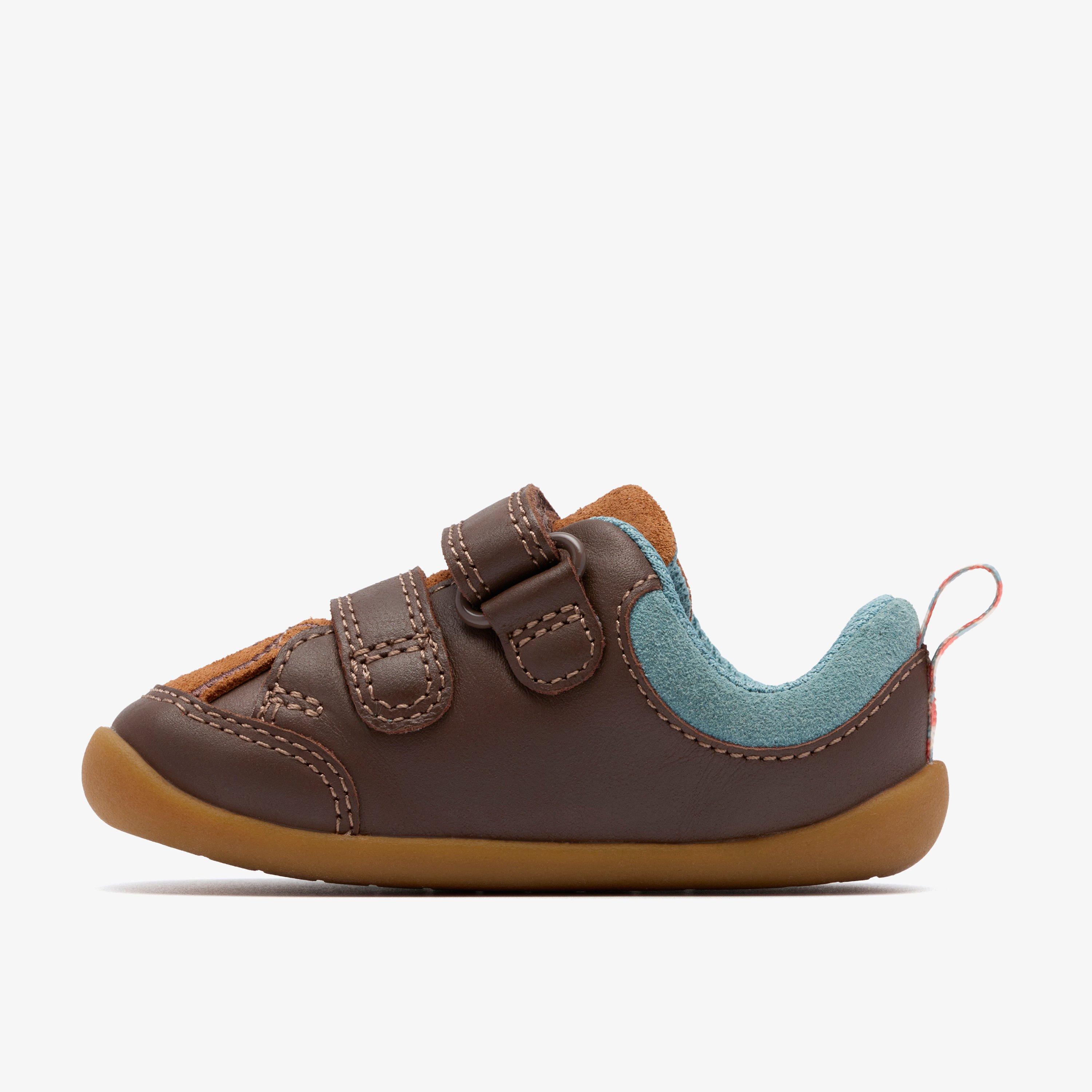 Roamer Eden Toddler — Brown