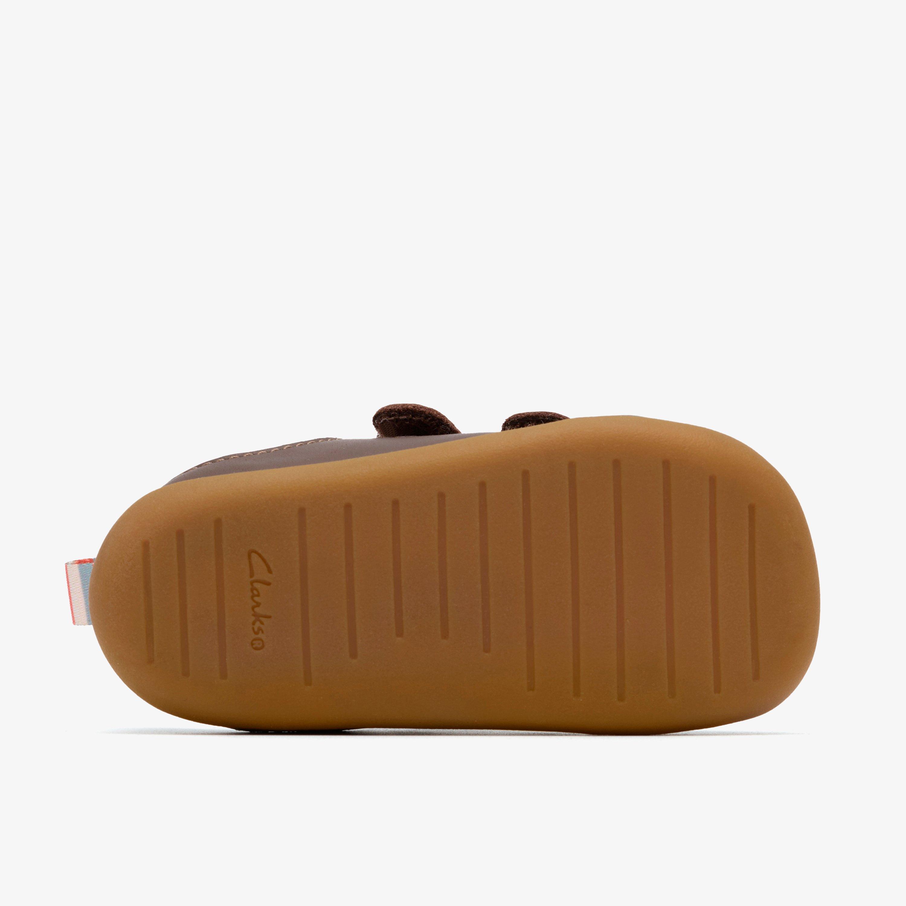 Roamer Eden Toddler — Brown