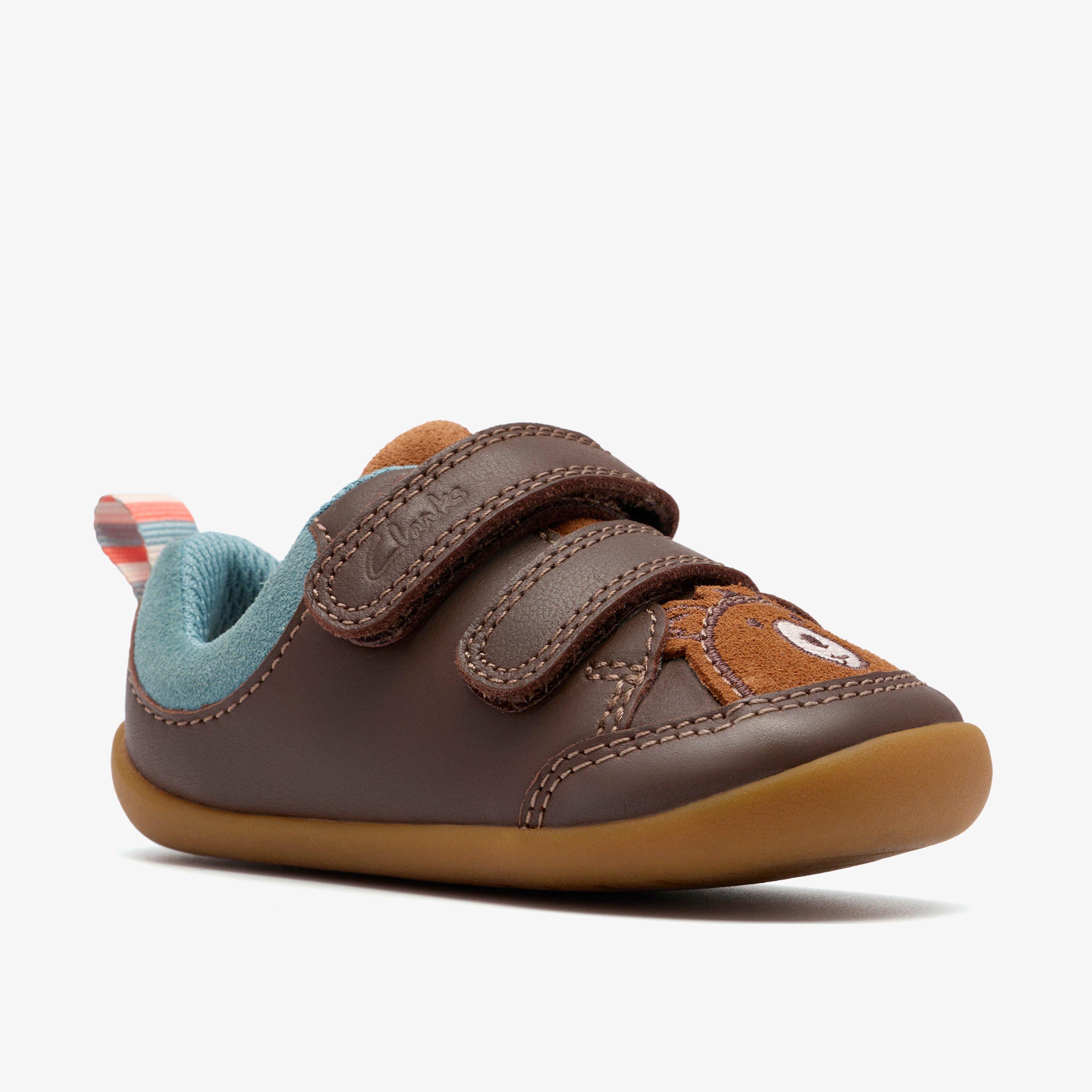 Roamer Eden Toddler — Brown