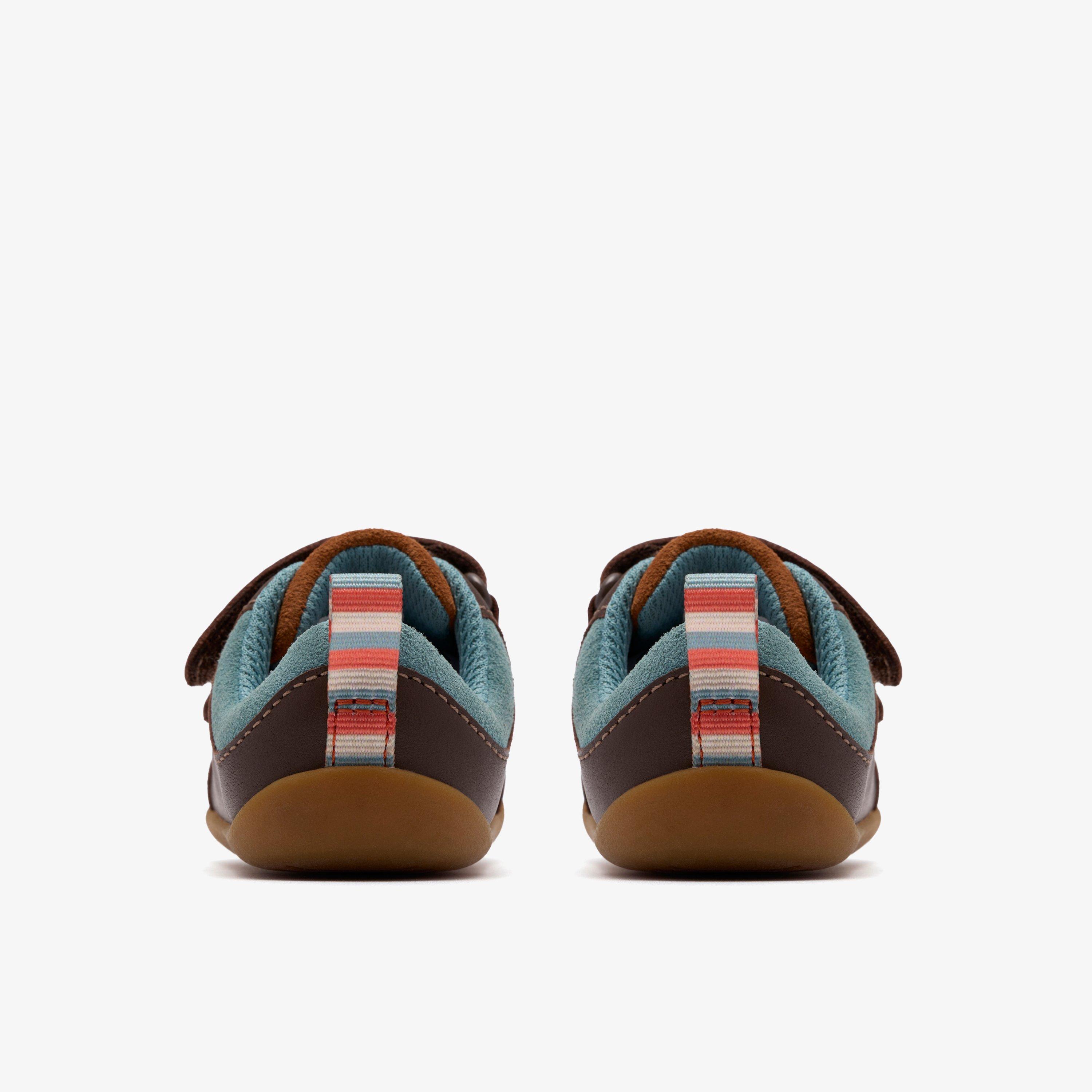 Roamer Eden Toddler — Brown