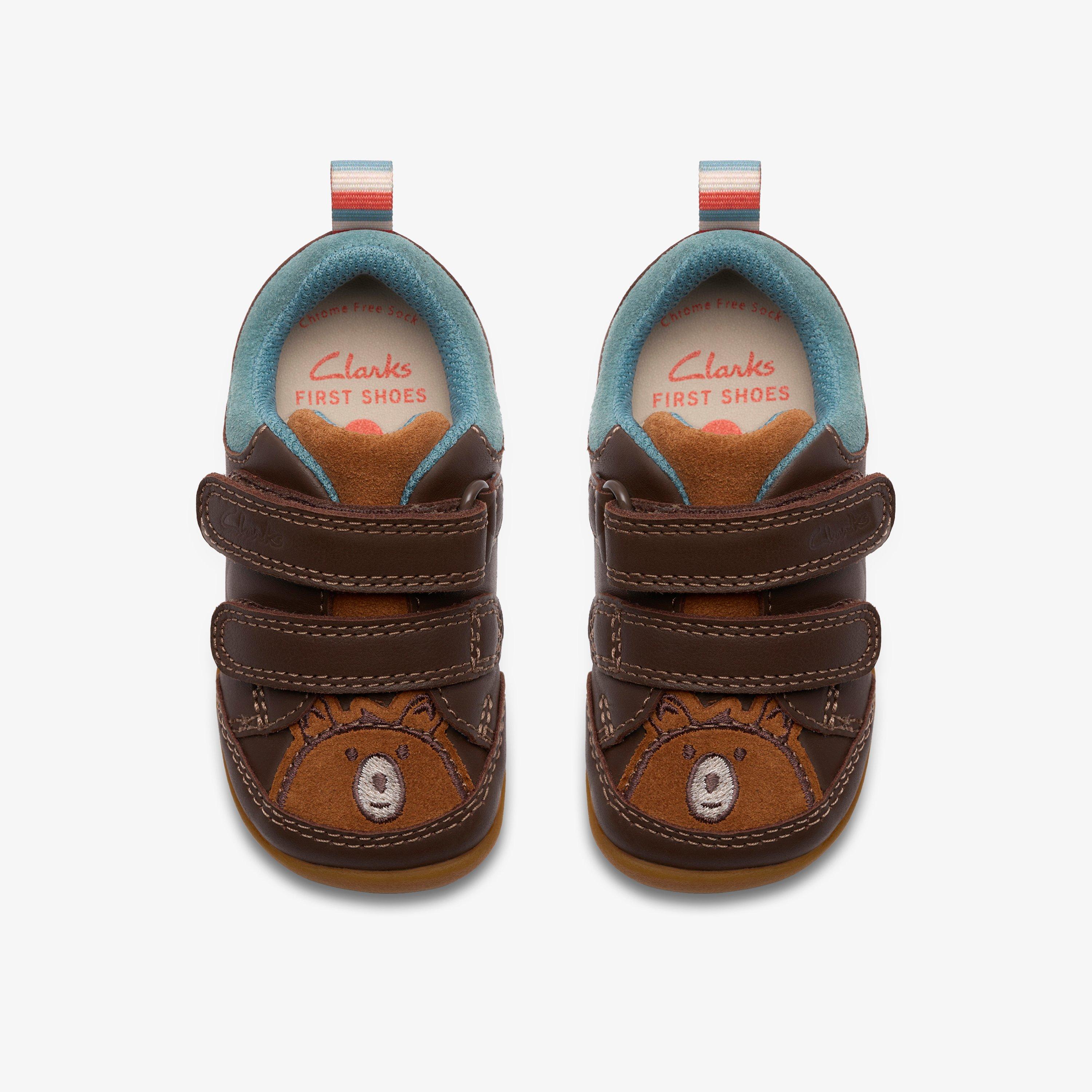 Roamer Eden Toddler — Brown