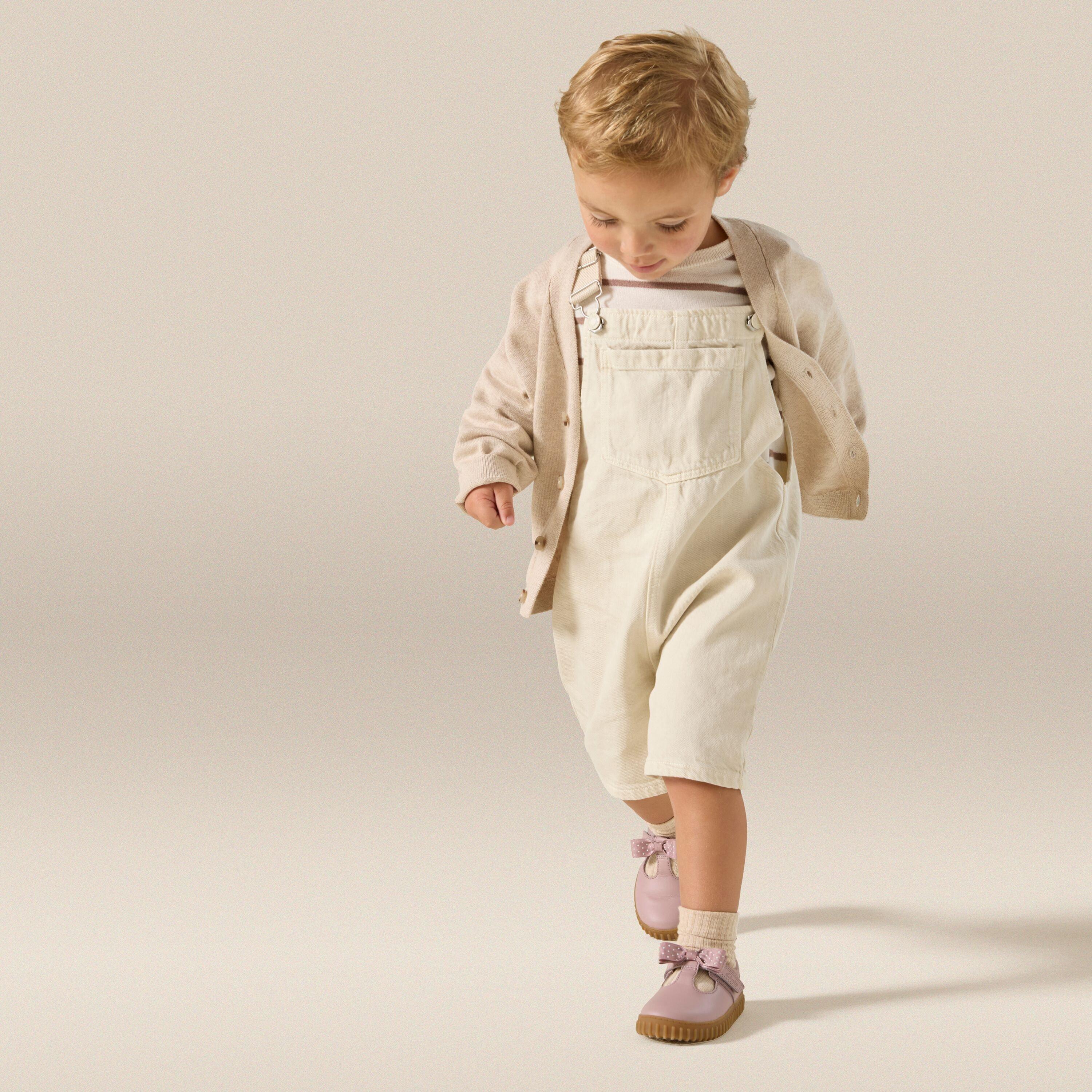 Cove Bow Toddler — Pink