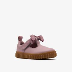 Cove Bow Toddler — Pink 8