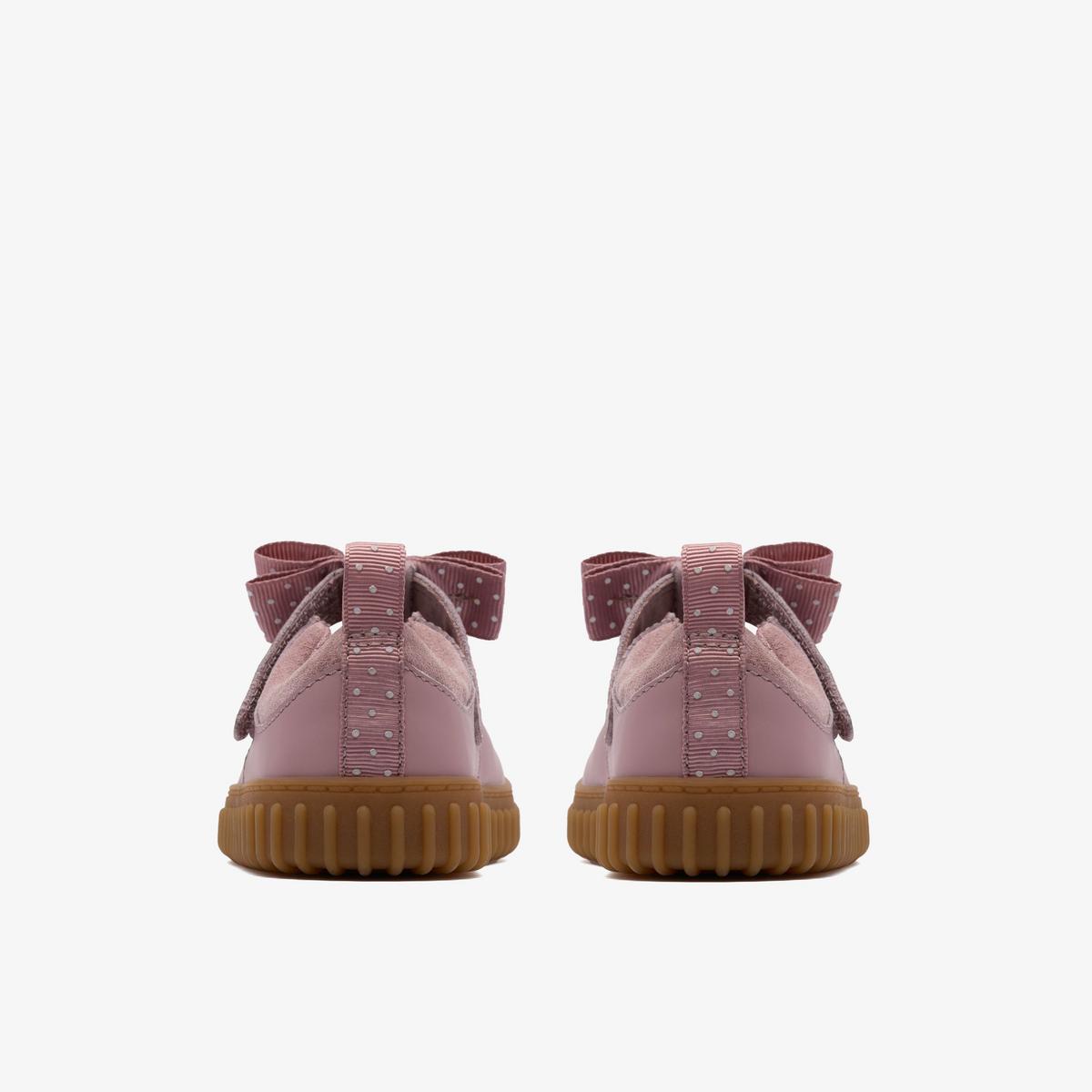 Cove Bow Toddler — Pink