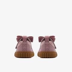 Cove Bow Toddler — Pink 9