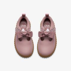 Cove Bow Toddler — Pink 10
