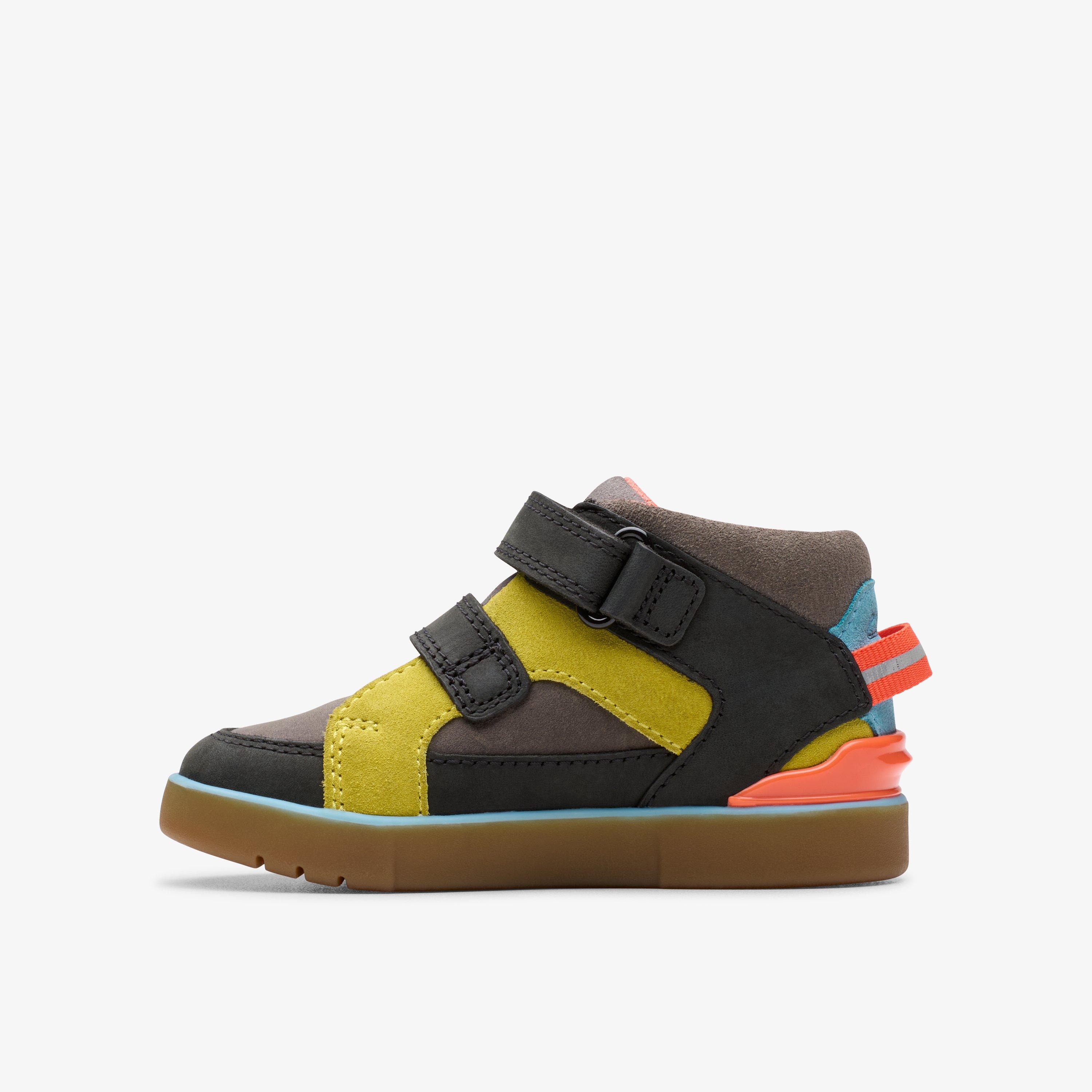 Oslo Play T Grey Combi