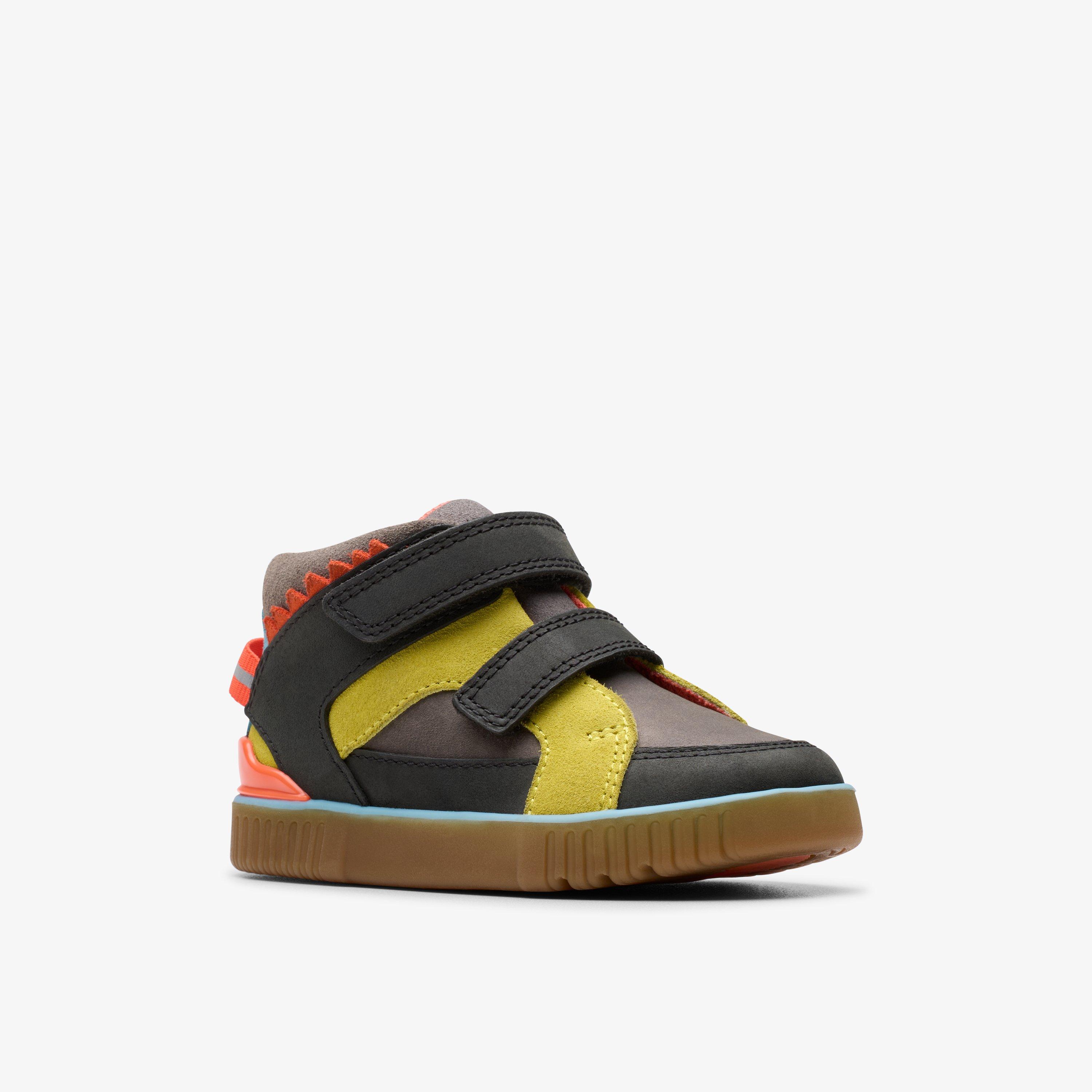 Oslo Play T Grey Combi