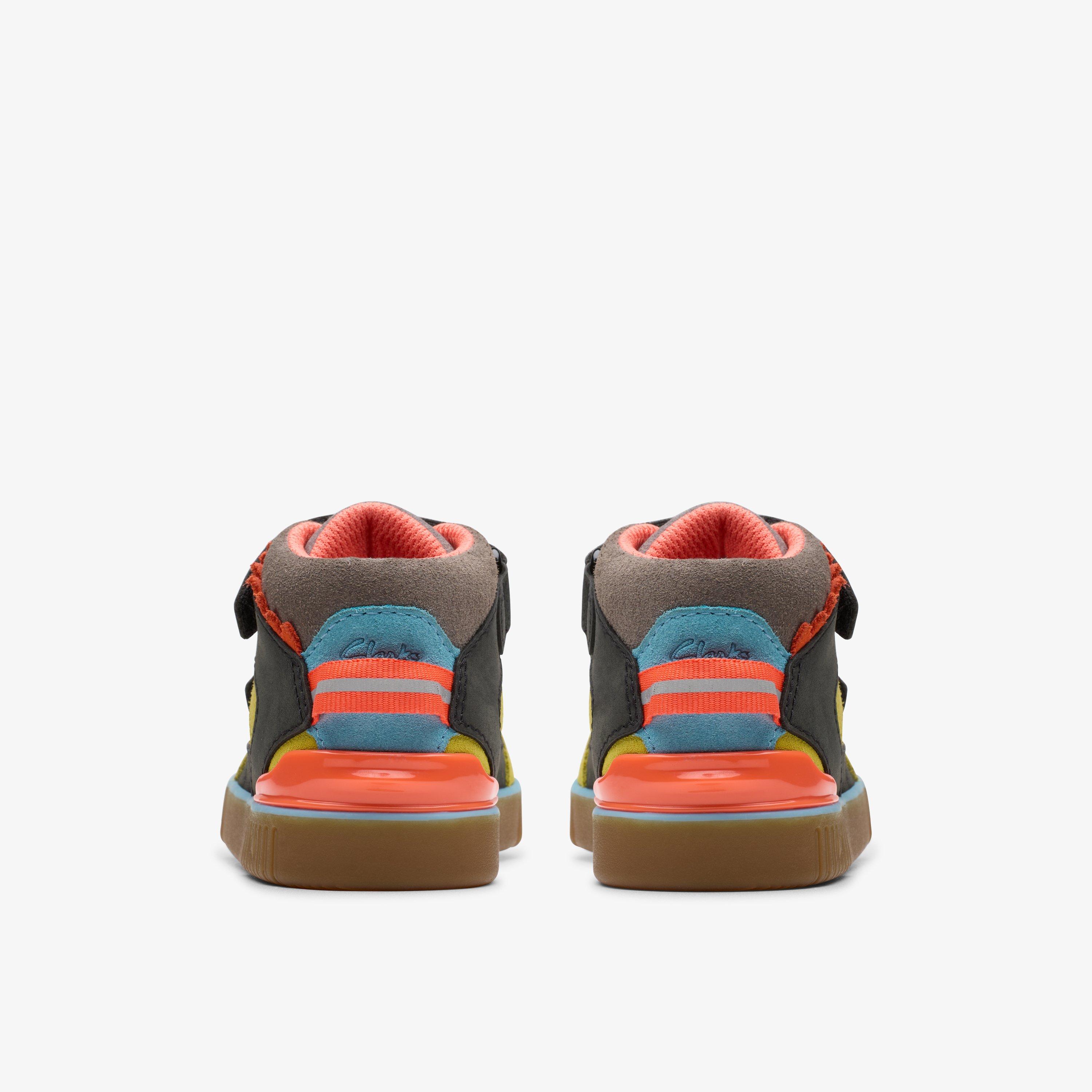 Oslo Play T Grey Combi