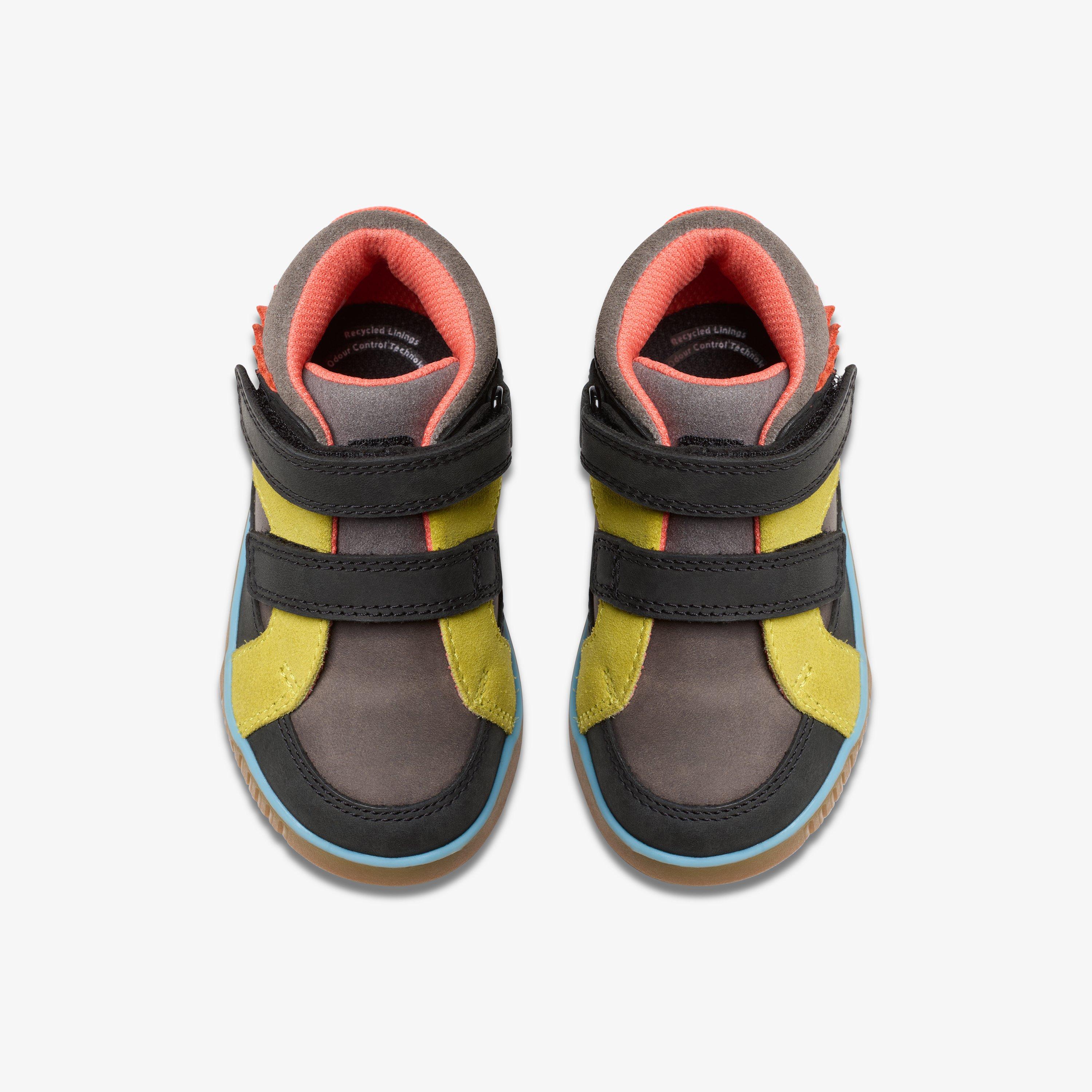 Oslo Play T Grey Combi