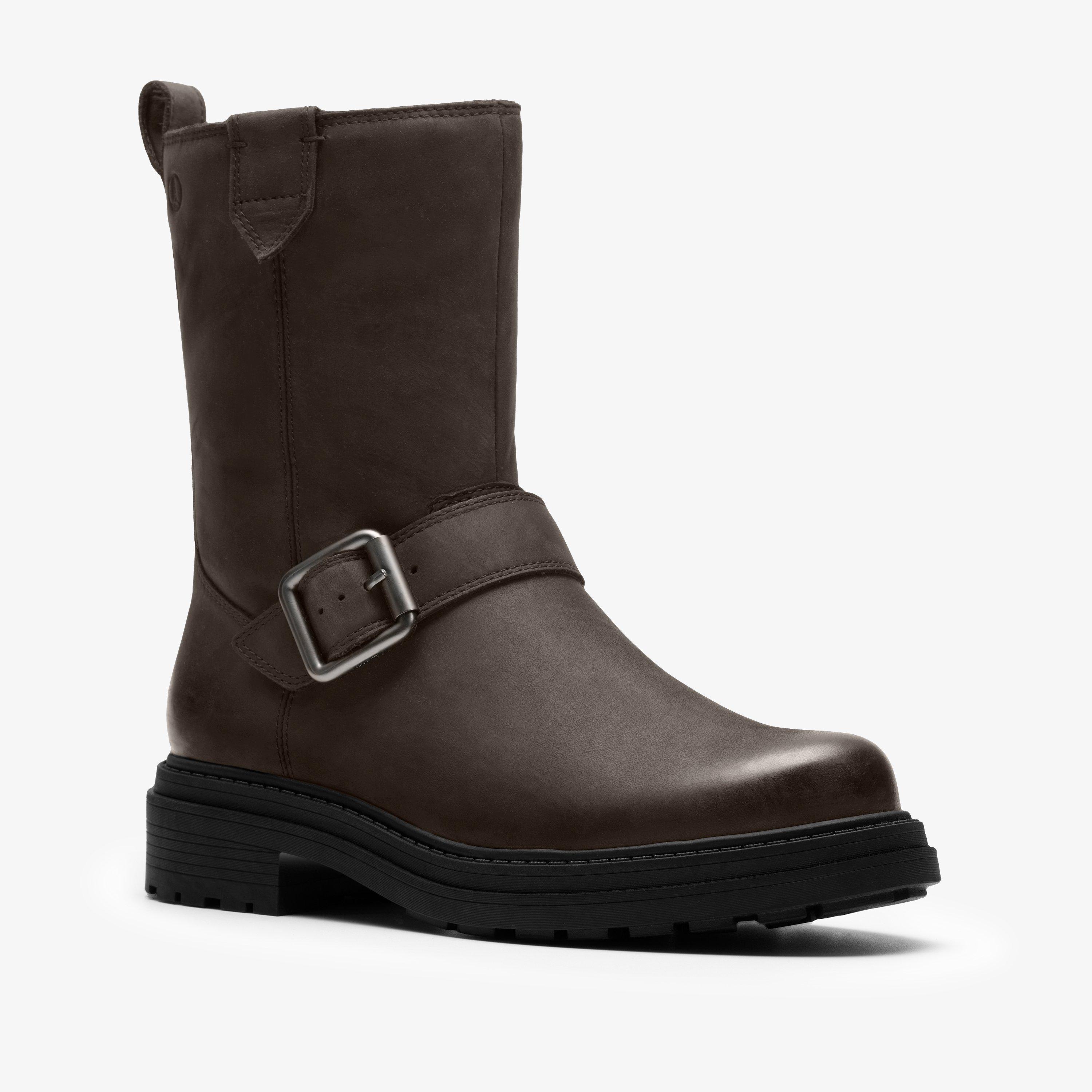 Orinoco3 Bay Dark Grey Lea