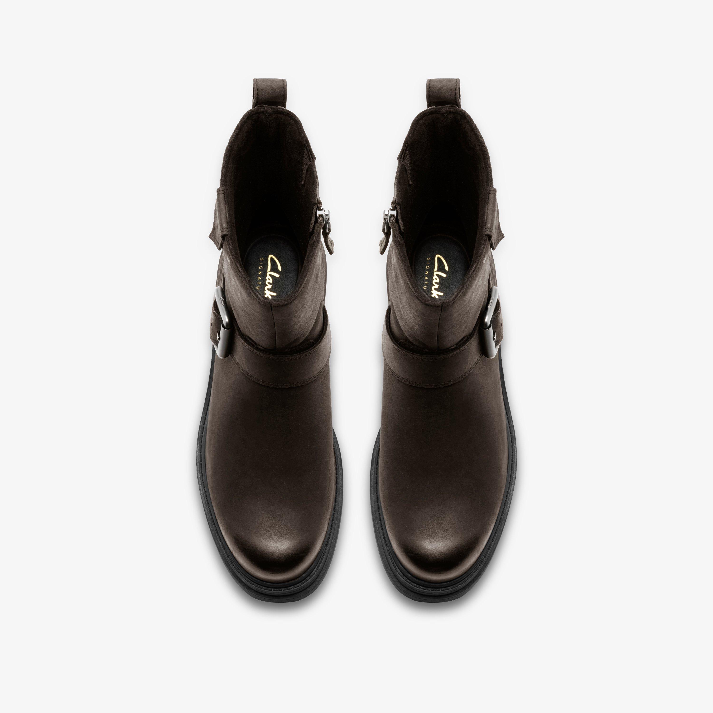 Orinoco3 Bay Dark Grey Lea